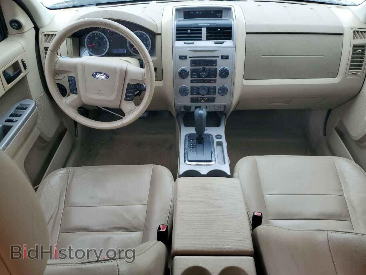 2012 FORD ESCAPE - VIN: 1FMCU0D77CKA06651 - Фото 8