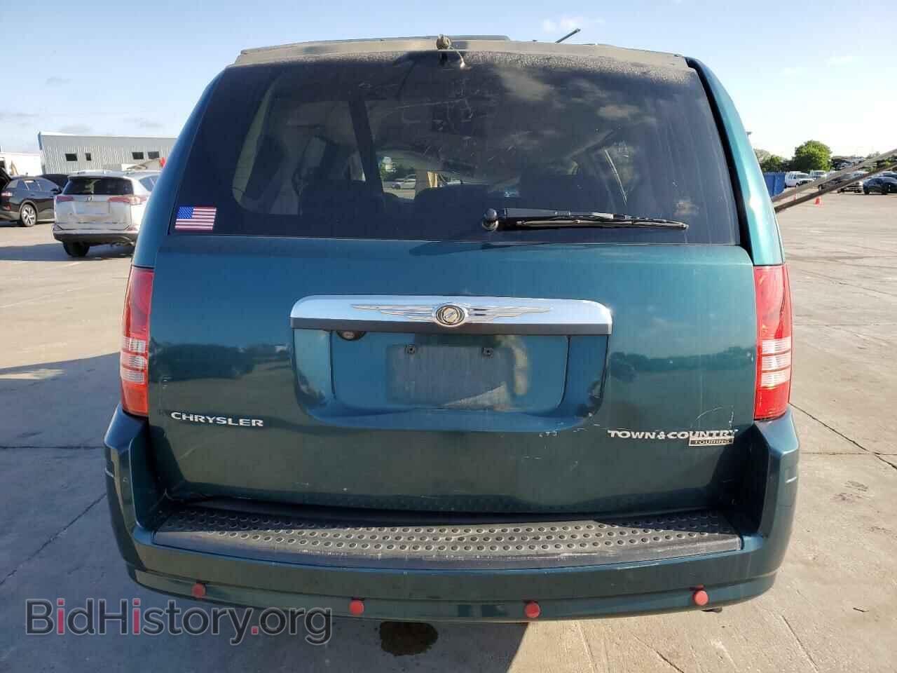 2009 CHRYSLER MINIVAN - VIN: 2A8HR54149R536504 - Фото 6
