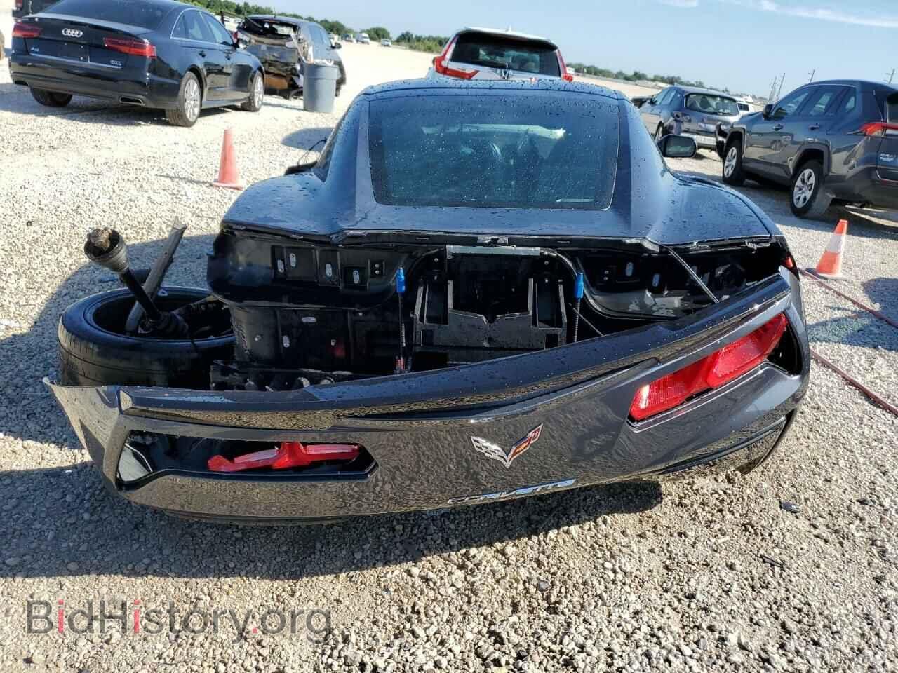 2014 CHEVROLET CORVETTE - VIN: 1G1YC2D76E5126010 - Фото 10