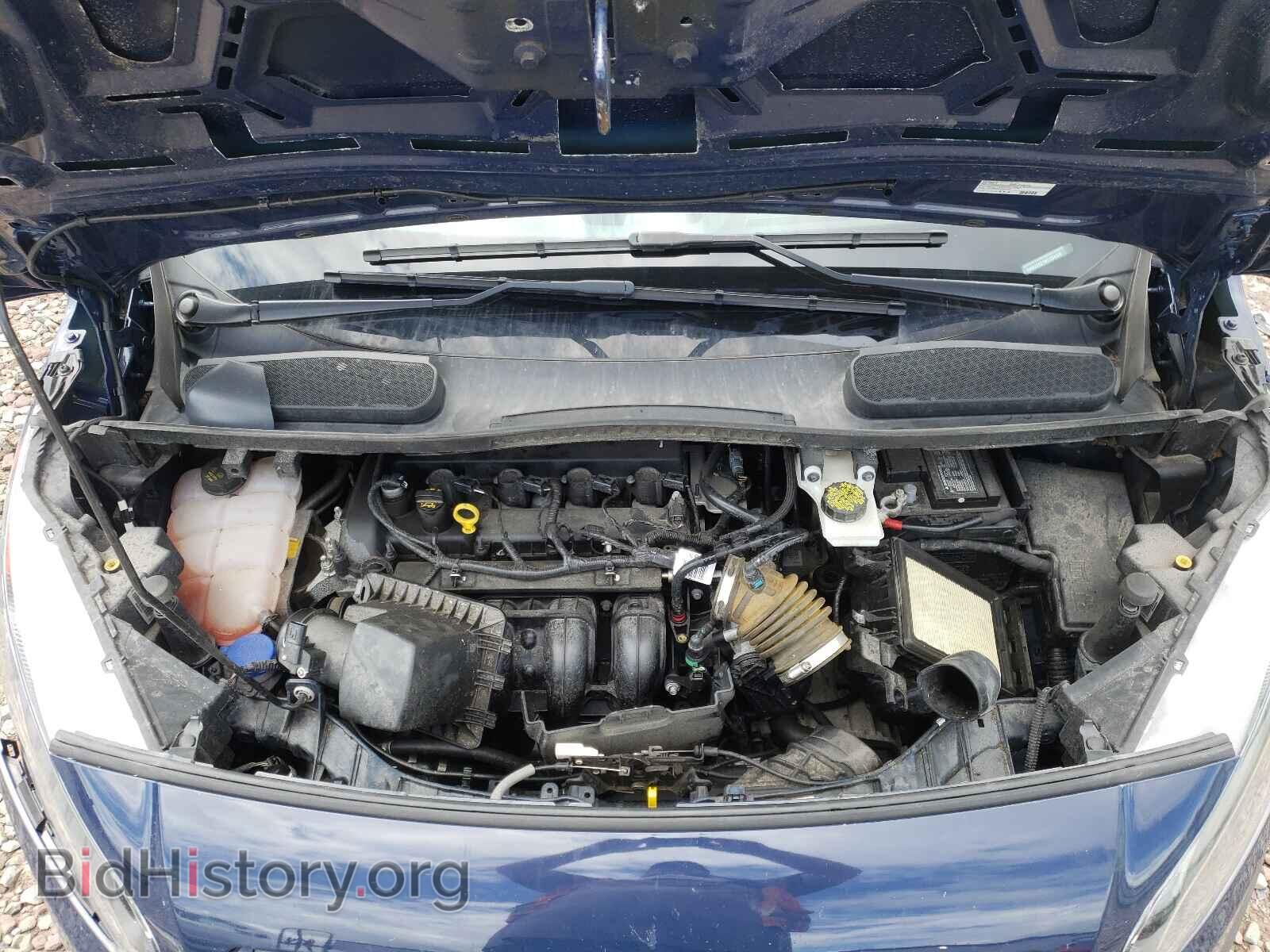 2017 FORD TRANSIT CO - VIN: NM0GS9E79H1334596 - Фото 7