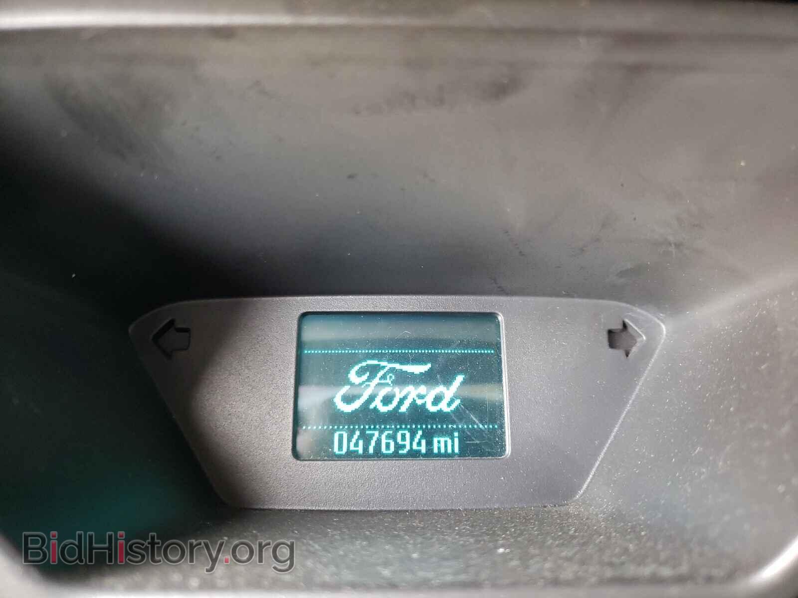 2017 FORD TRANSIT CO - VIN: NM0GS9E79H1334596 - Фото 8