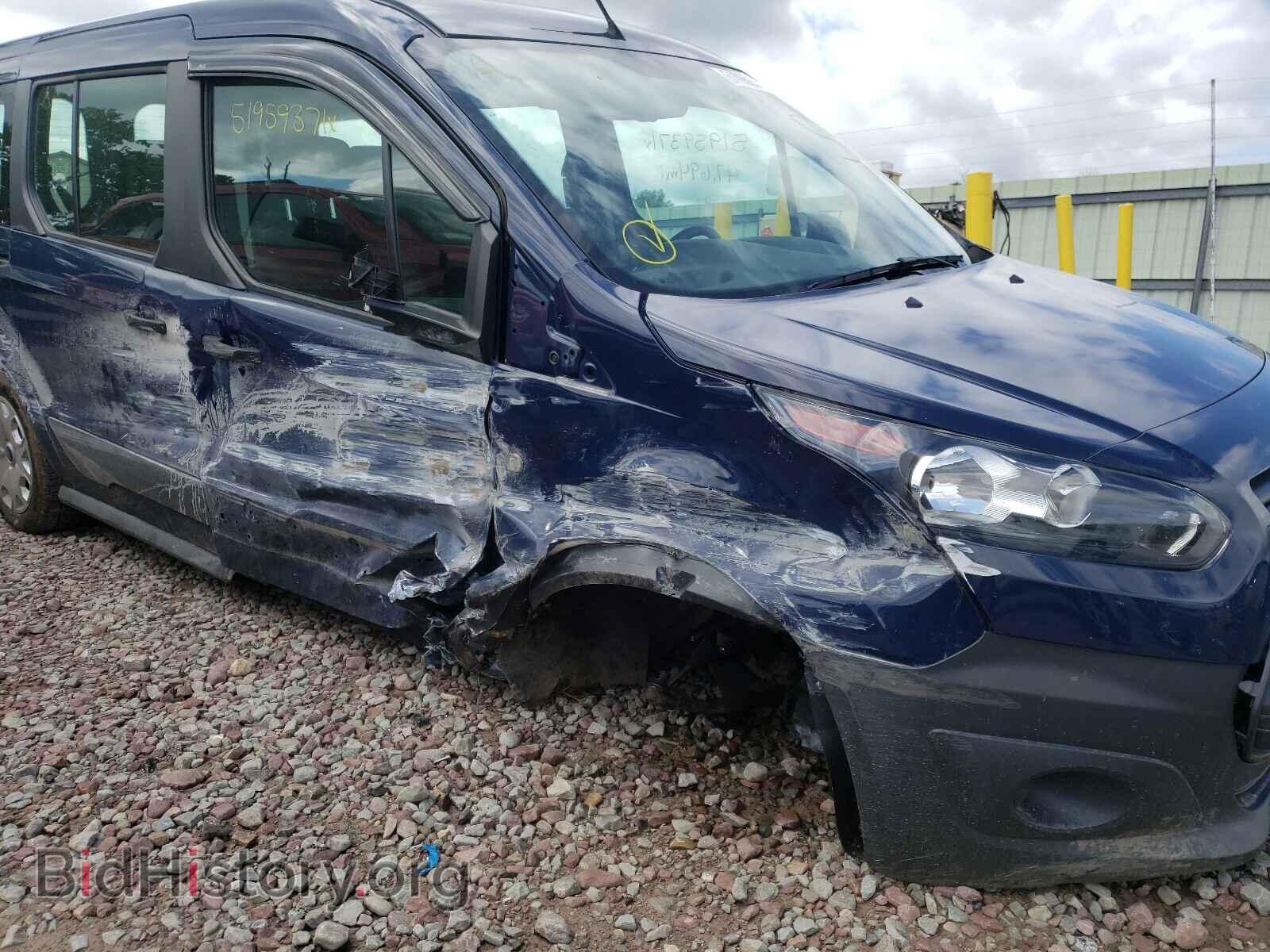 2017 FORD TRANSIT CO - VIN: NM0GS9E79H1334596 - Фото 9