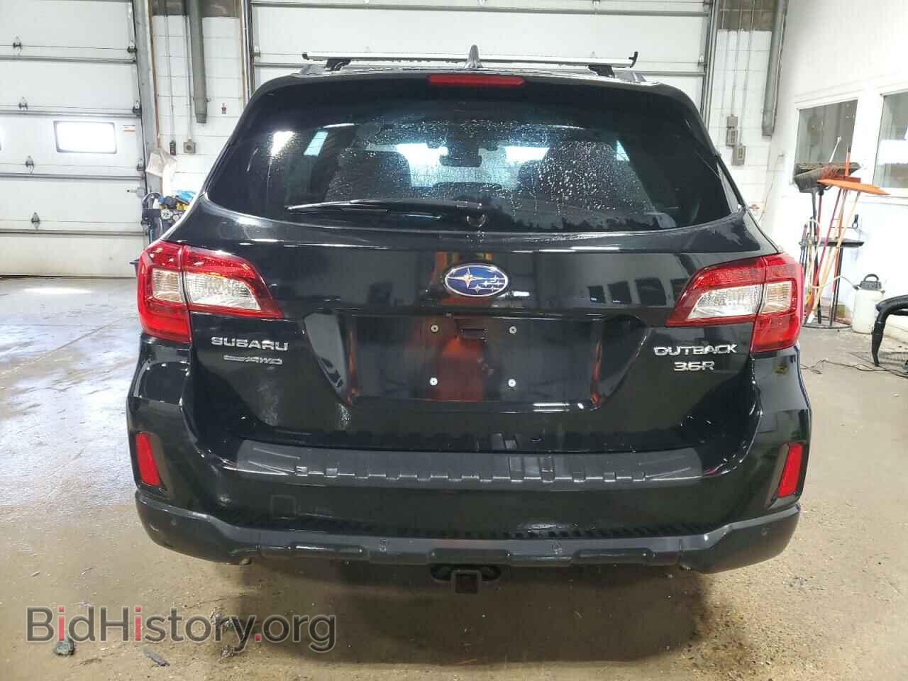2017 SUBARU OUTBACK - VIN: 4S4BSETC5H3283491 - Фото 6