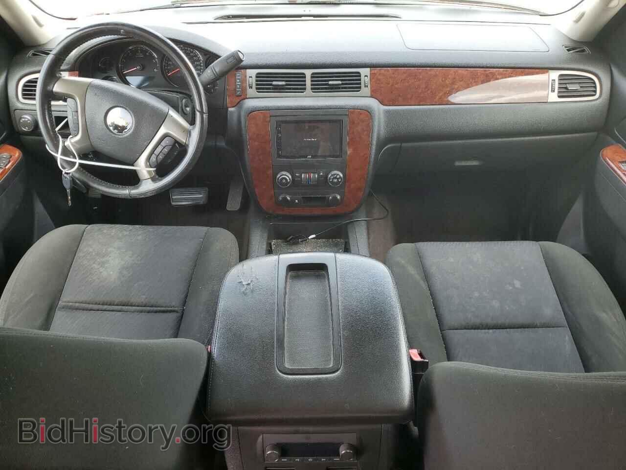 2011 CHEVROLET AVALANCHE - VIN: 3GNMCEE03BG132884 - Фото 8