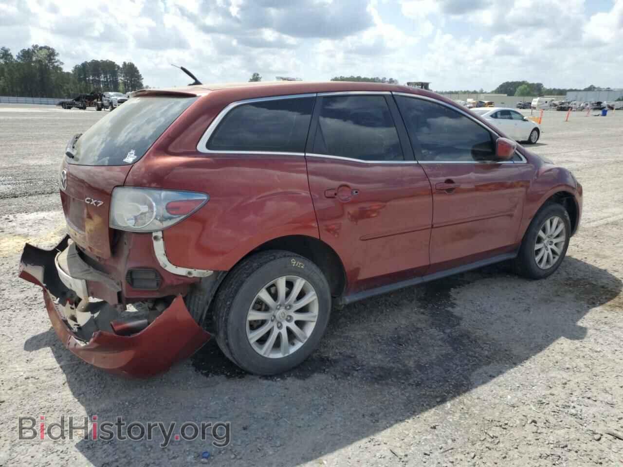 2010 MAZDA CX-7 - VIN: JM3ER2W55A0320322 - Фото 3