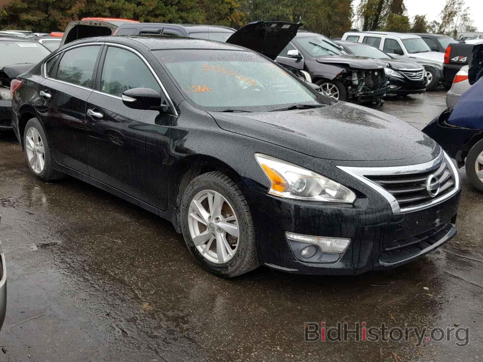 Фотография 1N4AL3AP9DN541281 - NISSAN ALTIMA 2013