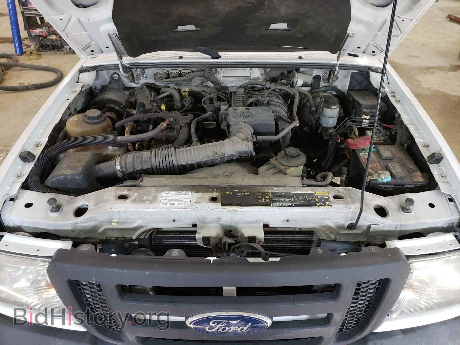 2011 FORD RANGER - VIN: 1FTKR1AD3BPA67482 - Фото 7