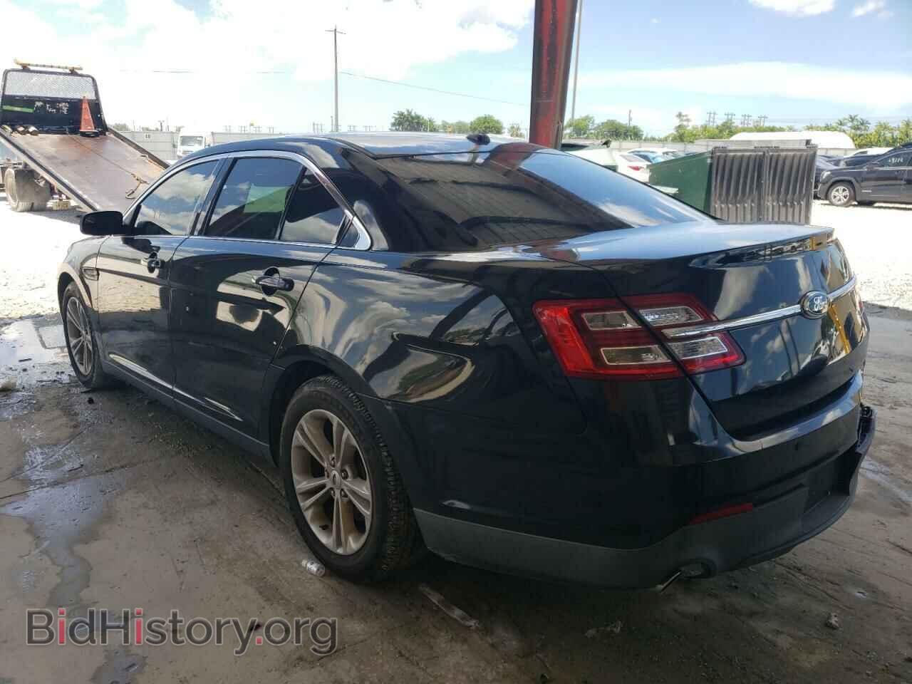 2013 FORD TAURUS - VIN: 1FAHP2E83DG184541 - Фото 3