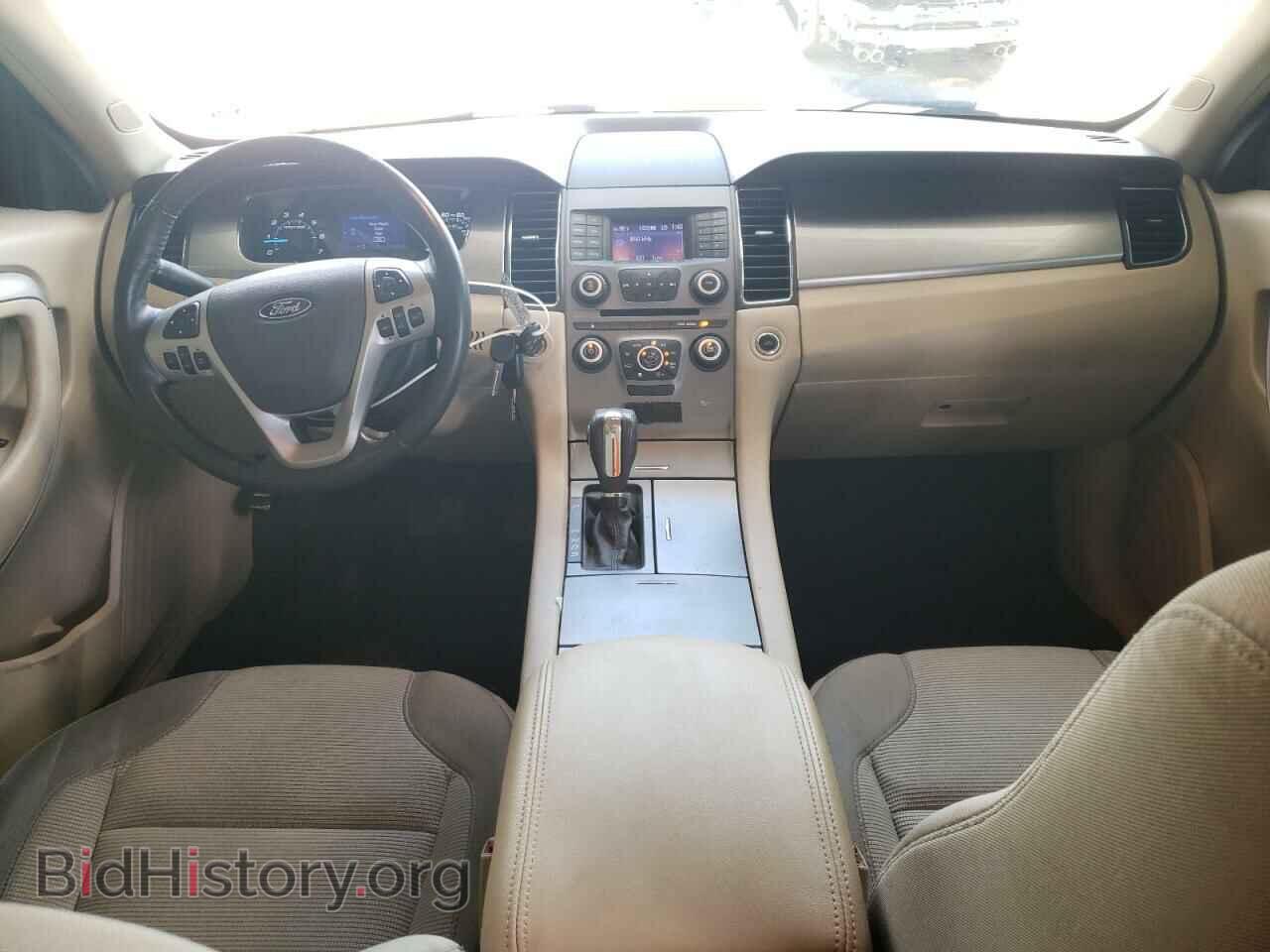 2013 FORD TAURUS - VIN: 1FAHP2E83DG184541 - Фото 9