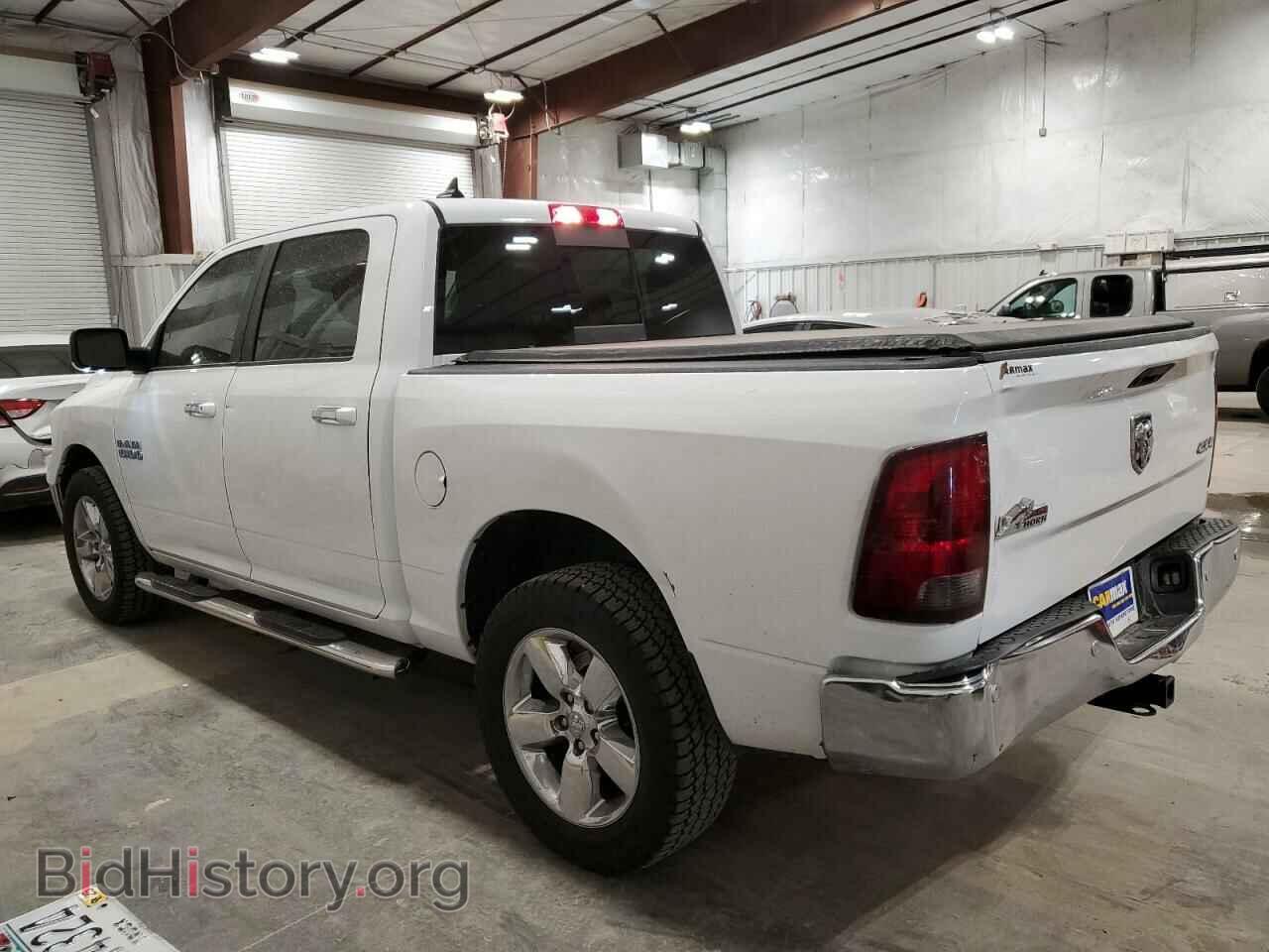 2018 RAM 1500 - VIN: 1C6RR7LG2JS167679 - Photo 2