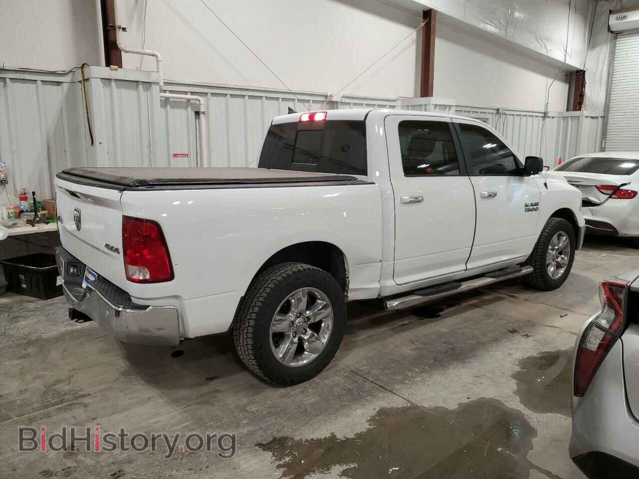 2018 RAM 1500 - VIN: 1C6RR7LG2JS167679 - Photo 3
