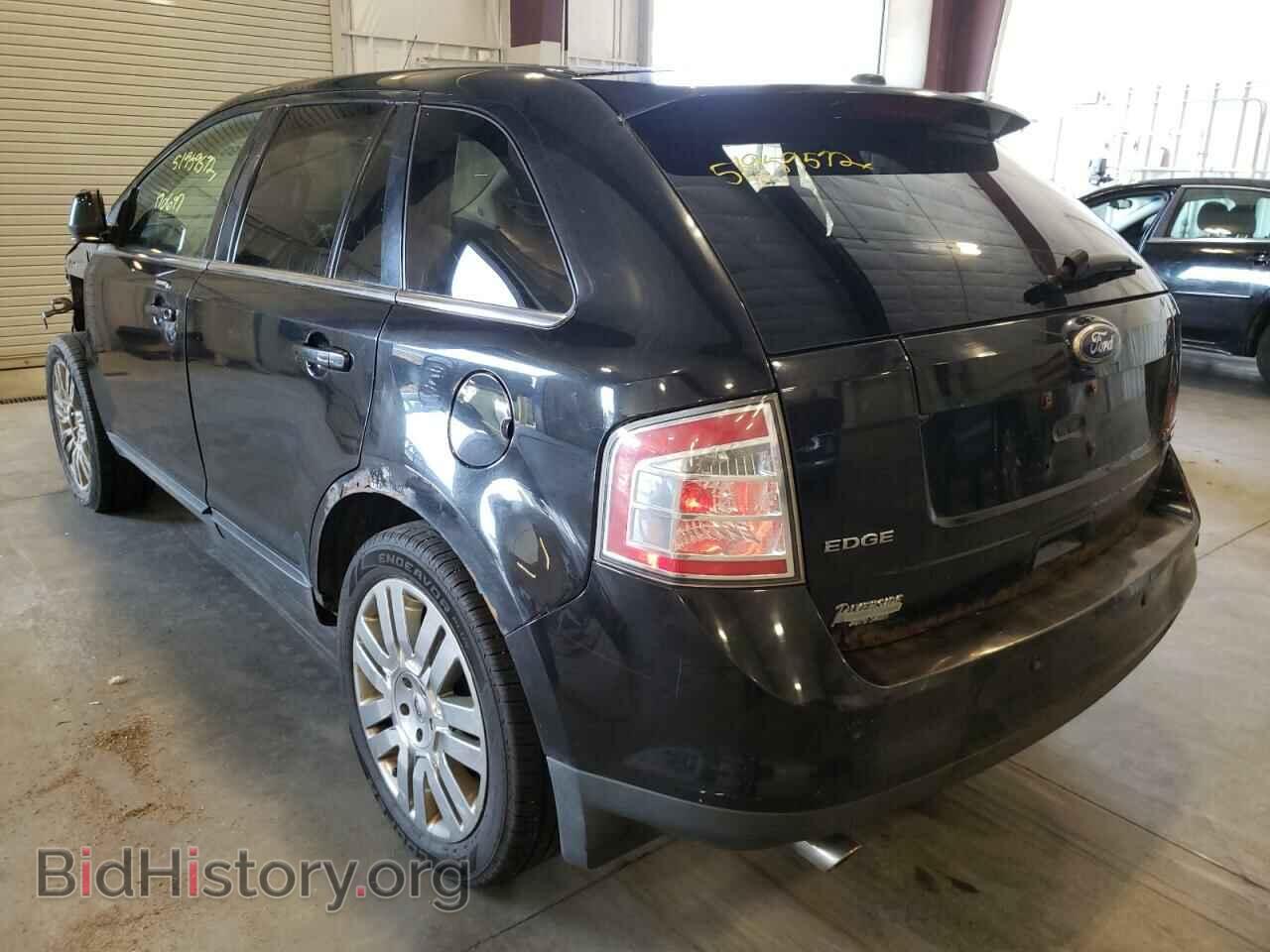 2010 FORD EDGE - VIN: 2FMDK4KC7ABB27401 - Photo 3