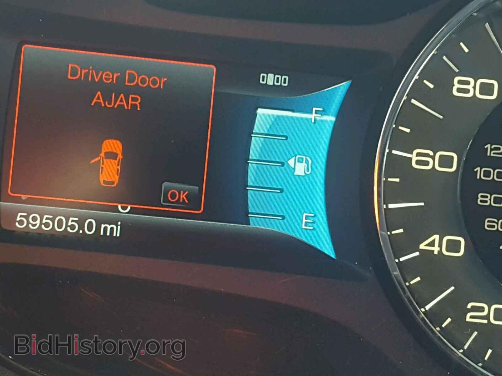 2011 FORD EDGE - VIN: 2FMDK4KCXBBA03009 - Photo 8