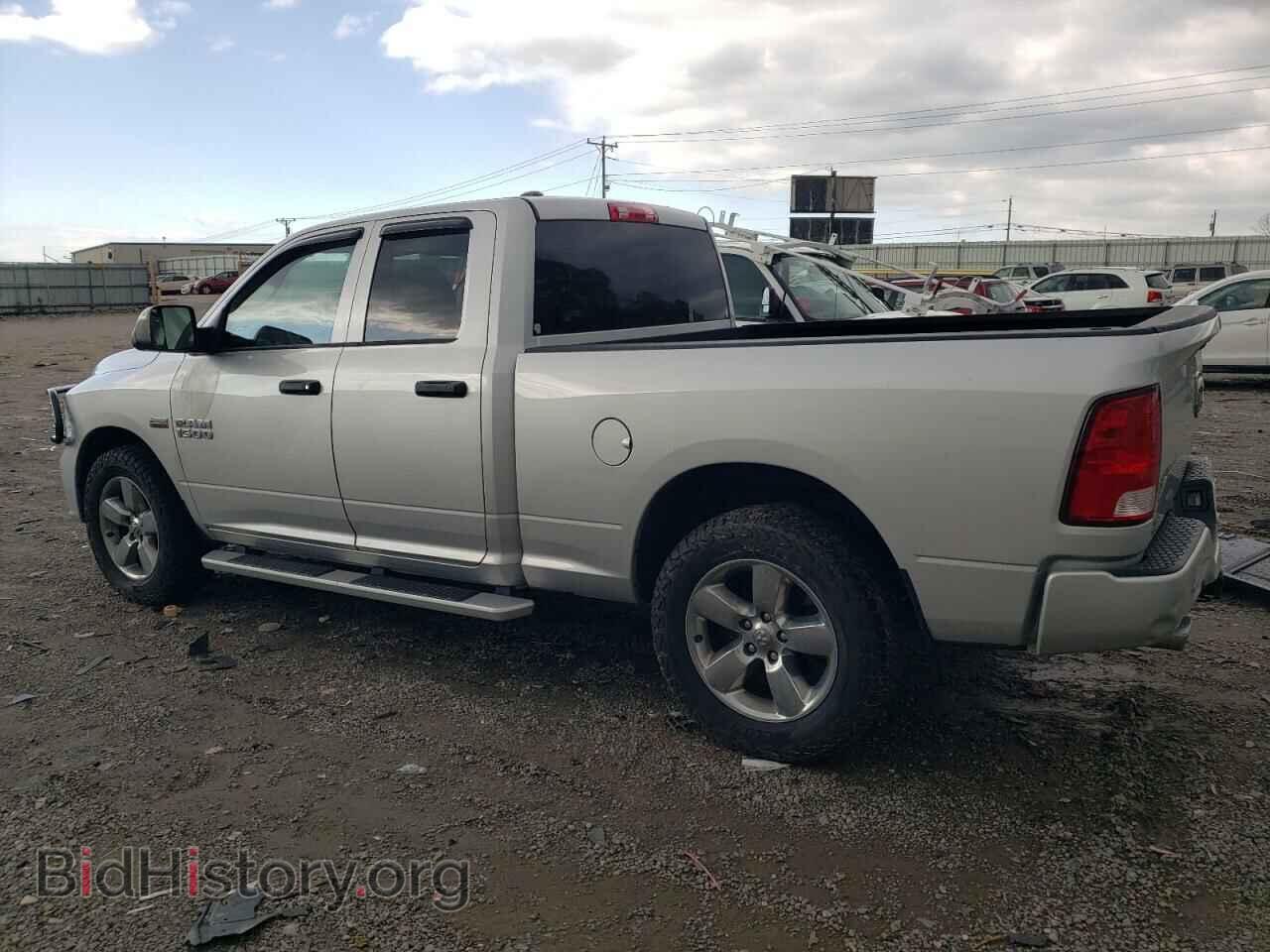 2018 RAM 1500 - VIN: 1C6RR7FTXJS351048 - Фото 2