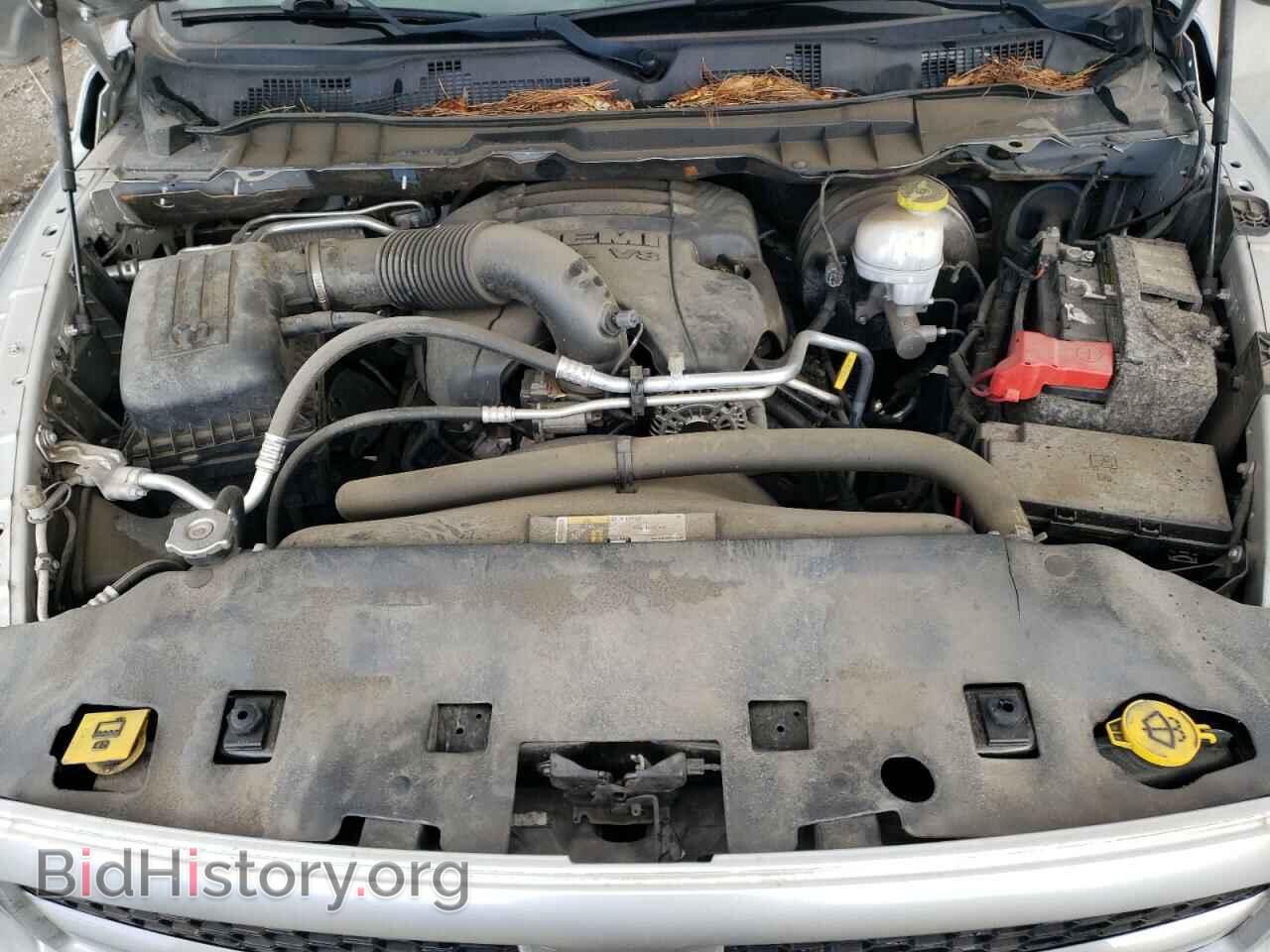 2018 RAM 1500 - VIN: 1C6RR7FTXJS351048 - Фото 11
