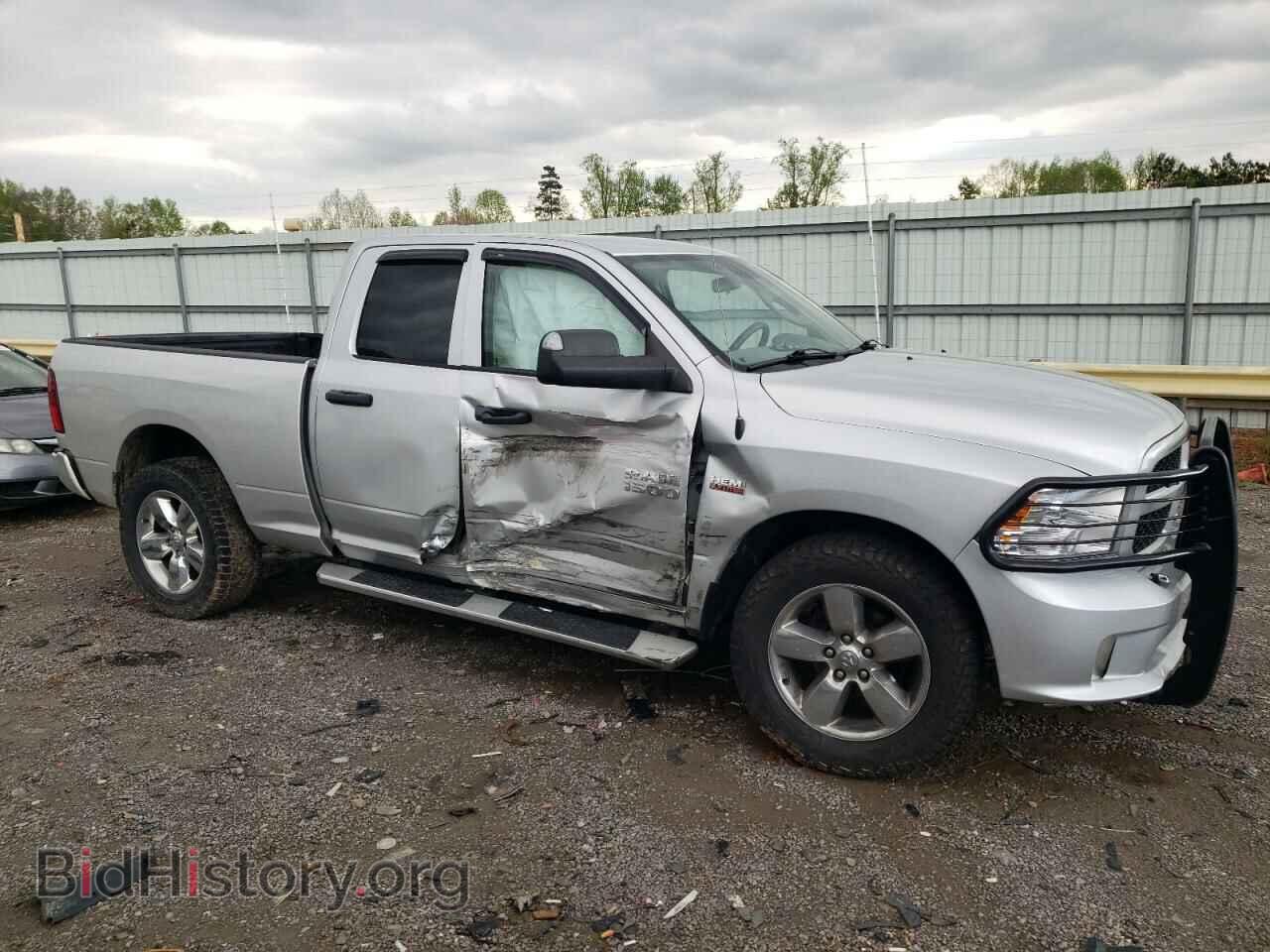 2018 RAM 1500 - VIN: 1C6RR7FTXJS351048 - Фото 4