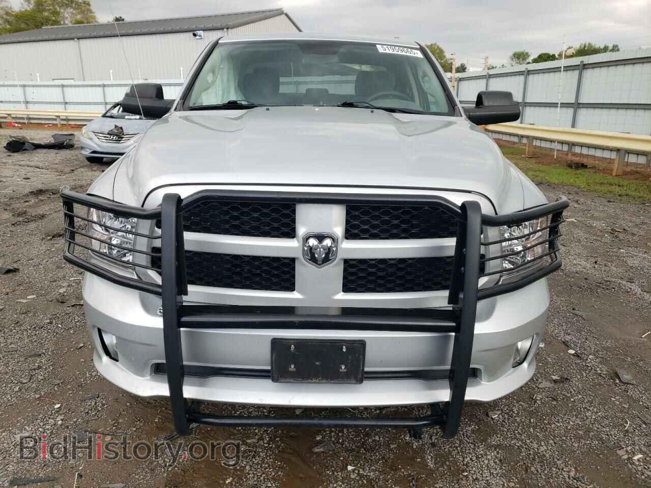 2018 RAM 1500 - VIN: 1C6RR7FTXJS351048 - Фото 5
