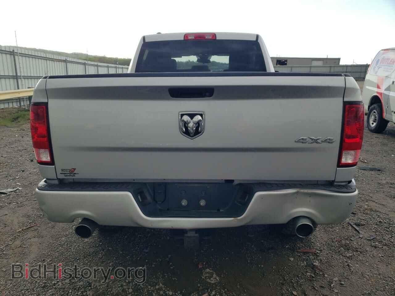2018 RAM 1500 - VIN: 1C6RR7FTXJS351048 - Фото 6