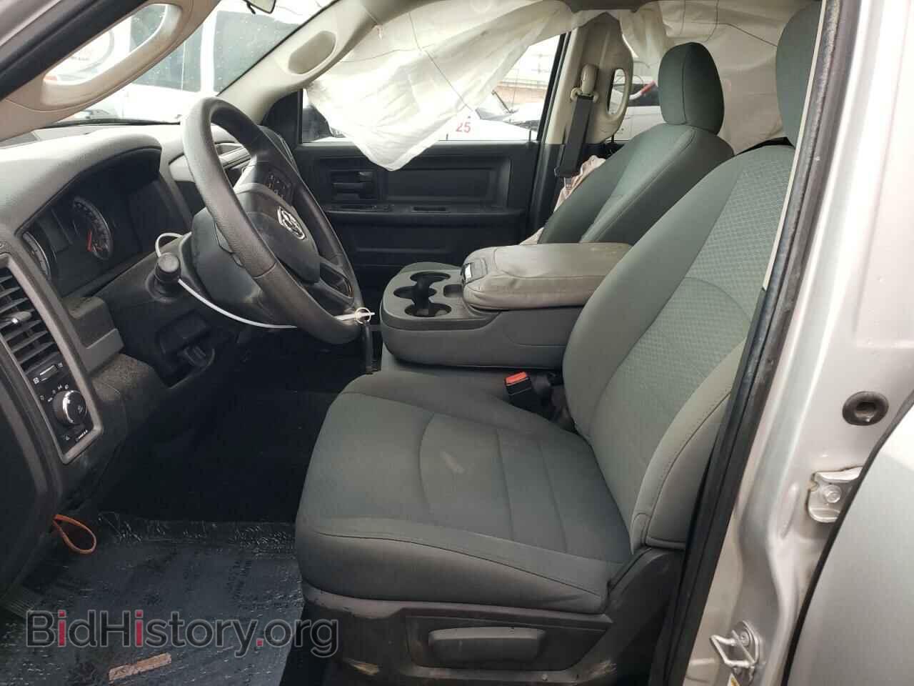 2018 RAM 1500 - VIN: 1C6RR7FTXJS351048 - Фото 7