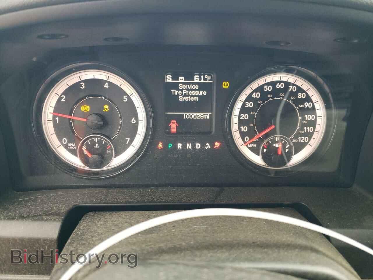 2018 RAM 1500 - VIN: 1C6RR7FTXJS351048 - Фото 9