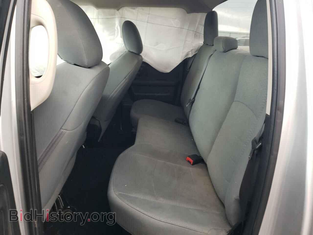 2018 RAM 1500 - VIN: 1C6RR7FTXJS351048 - Фото 10