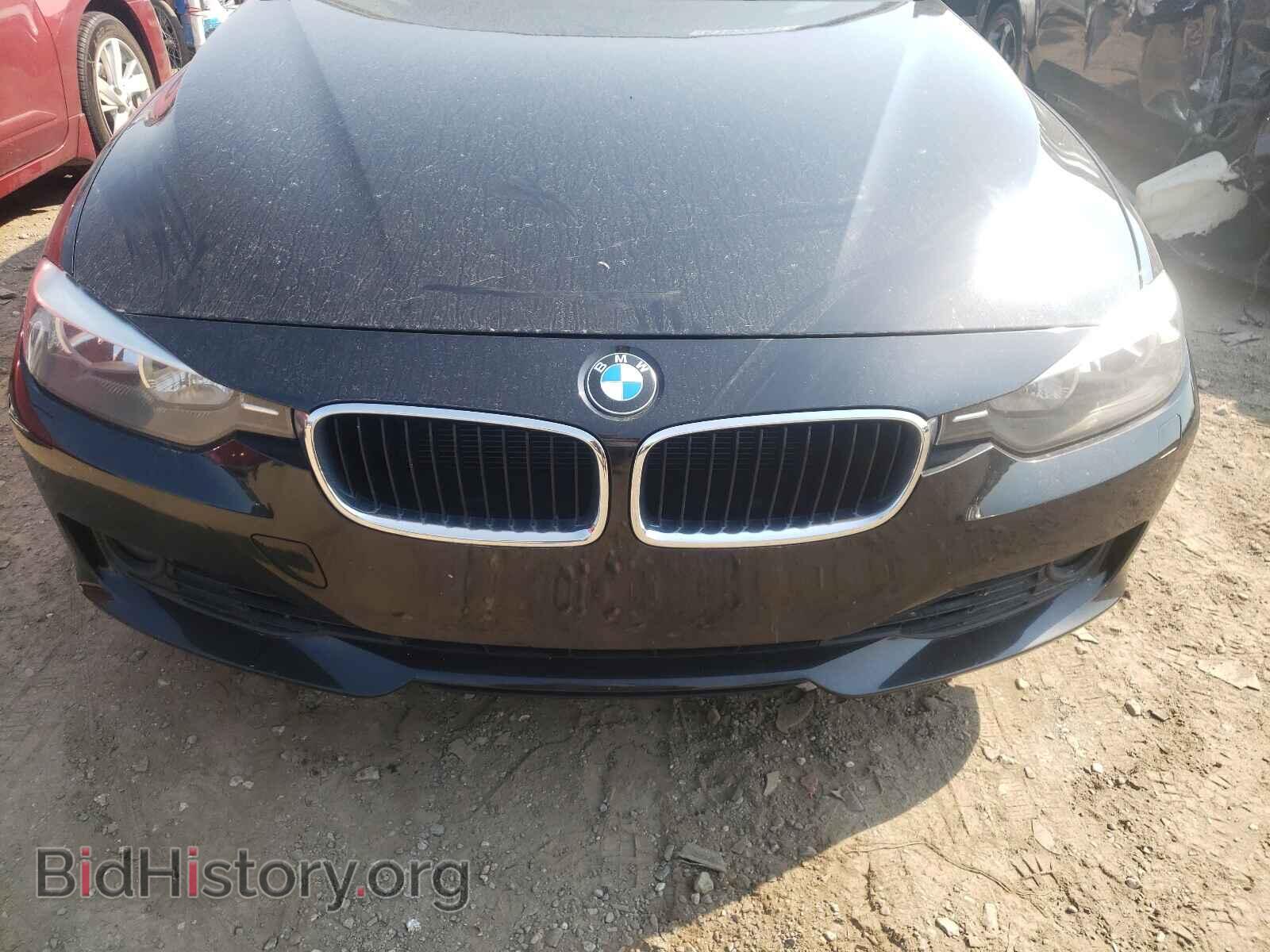 2013 BMW 3 SERIES - VIN: WBA3B3C59DF538017 - Фото 9