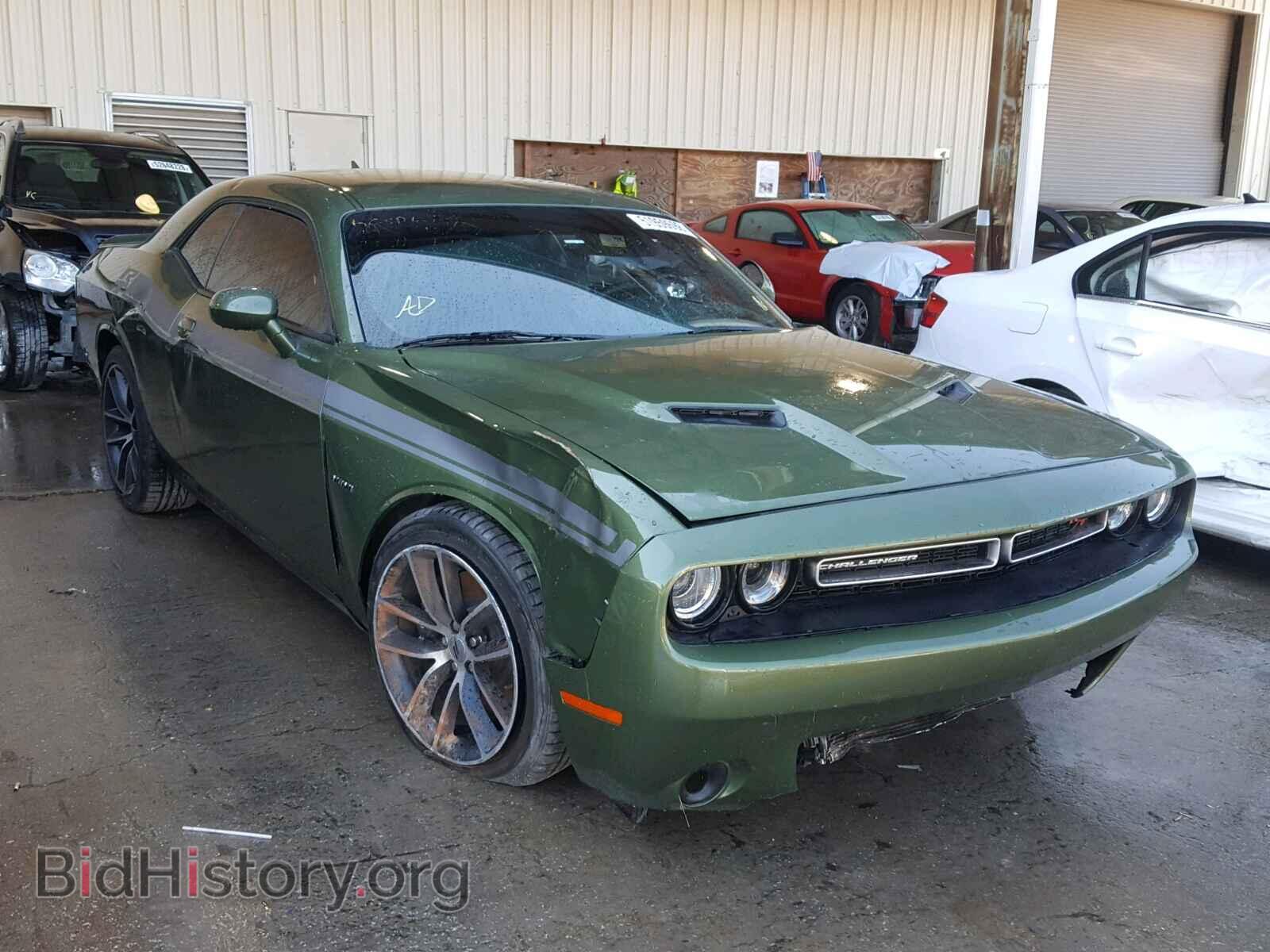 Photo 2C3CDZBT0JH236470 - DODGE CHALLENGER 2018