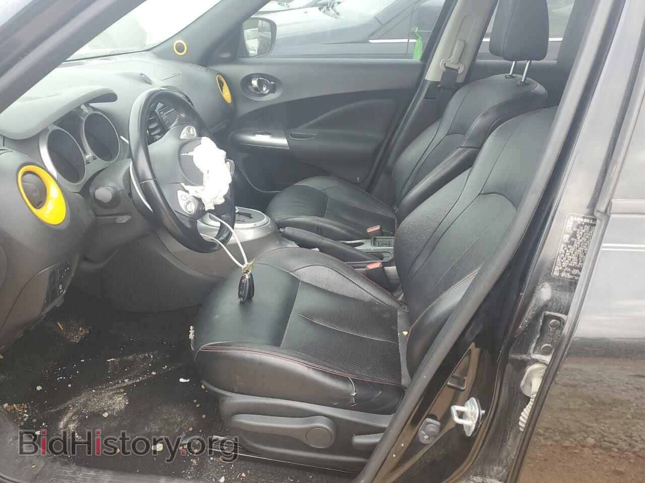 2015 NISSAN JUKE - VIN: JN8AF5MV5FT551736 - Фото 7