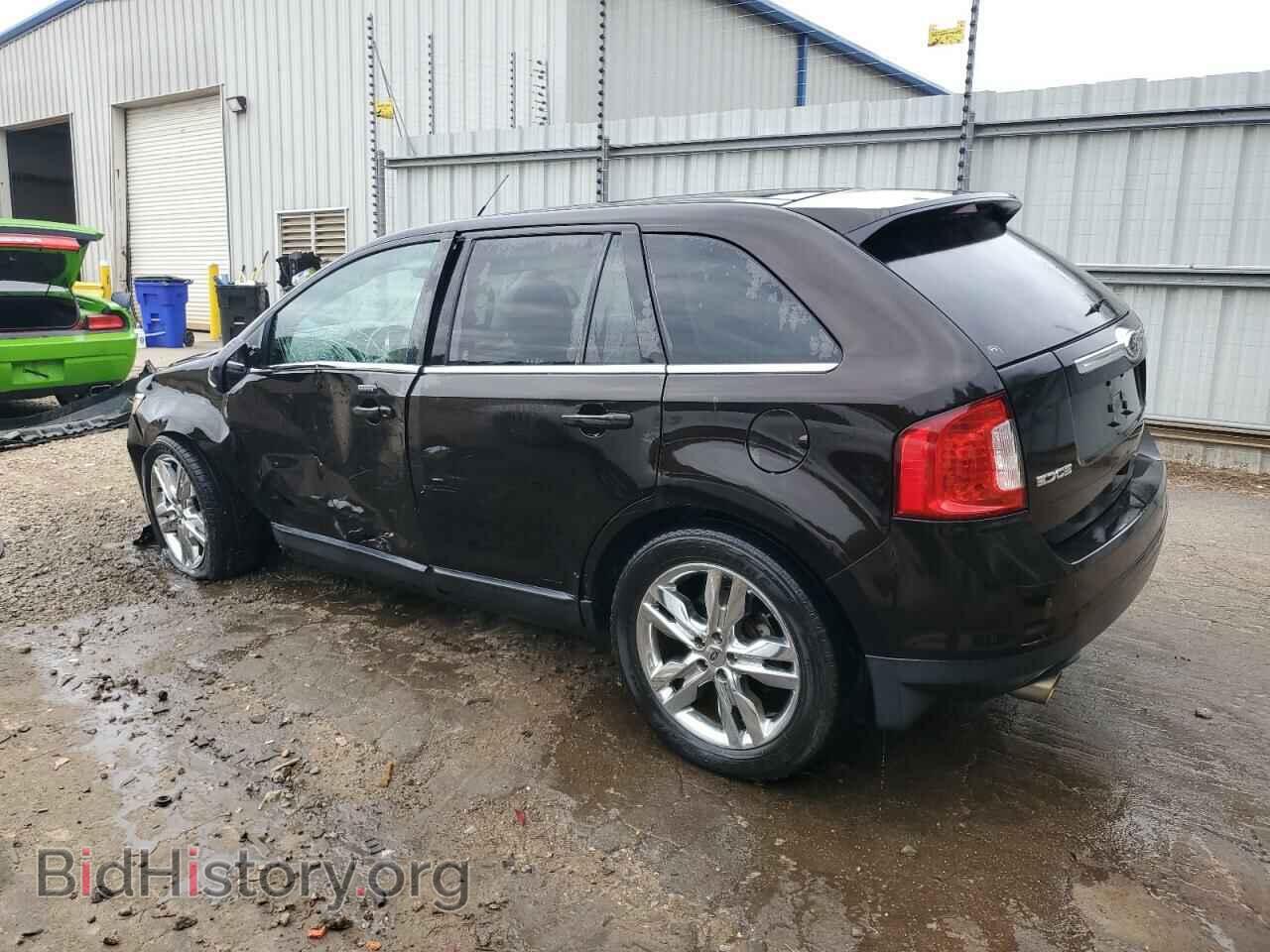 2013 FORD EDGE - VIN: 2FMDK3KC0DBA56637 - Photo 2