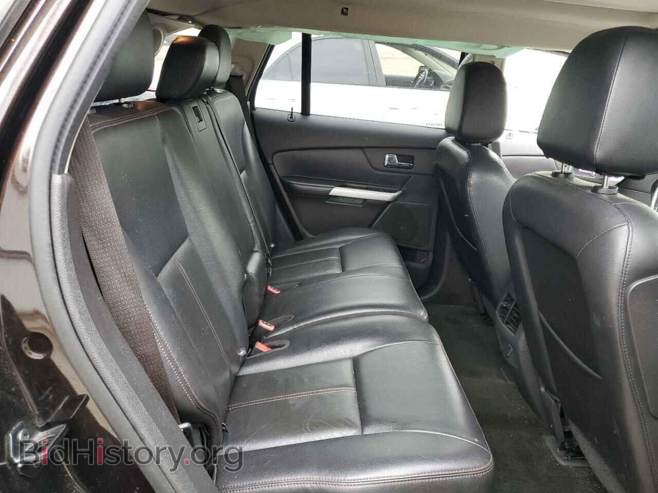 2013 FORD EDGE - VIN: 2FMDK3KC0DBA56637 - Photo 11