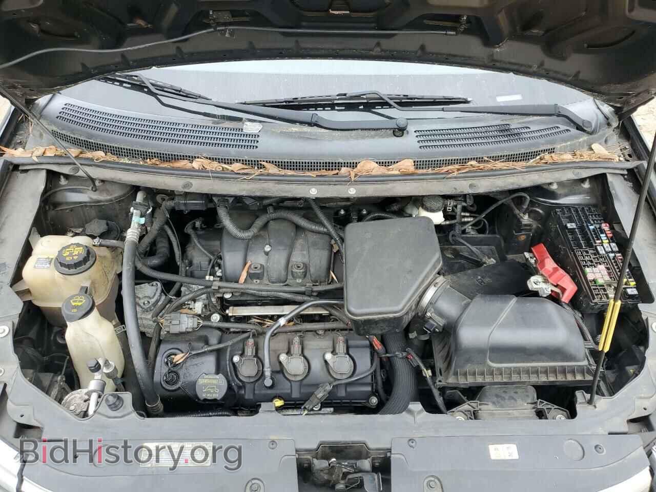 2013 FORD EDGE - VIN: 2FMDK3KC0DBA56637 - Photo 12