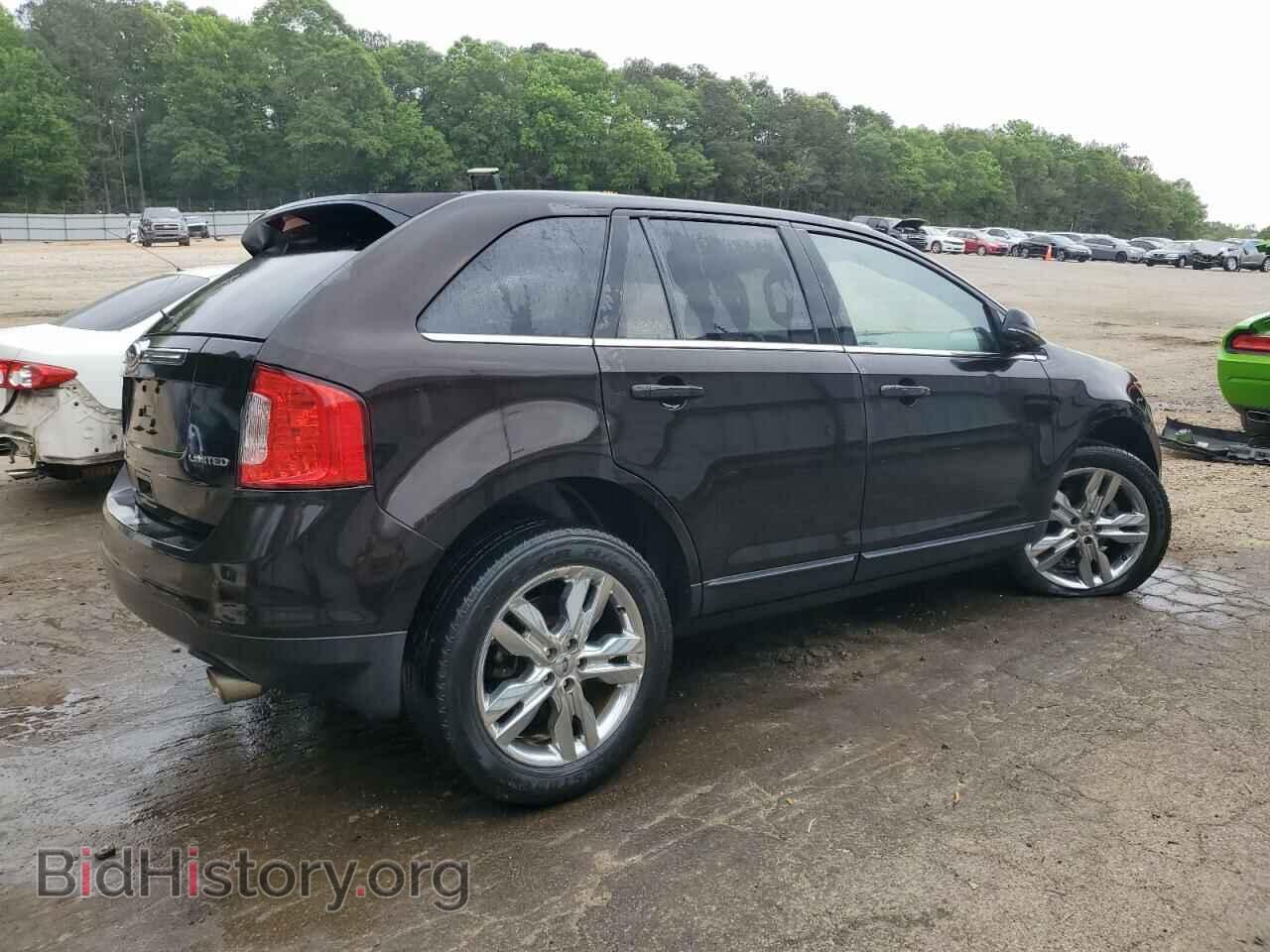 2013 FORD EDGE - VIN: 2FMDK3KC0DBA56637 - Photo 3