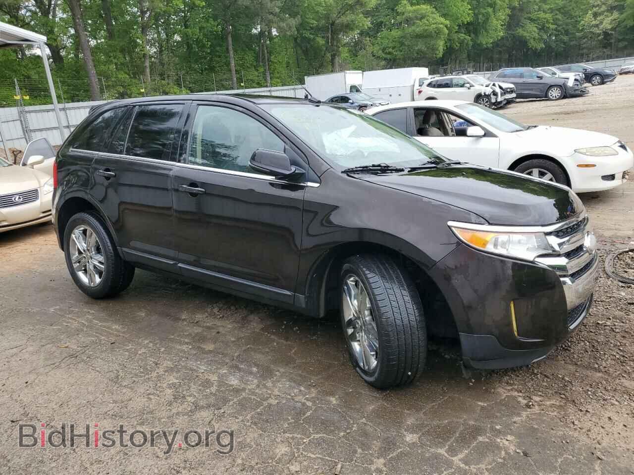 2013 FORD EDGE - VIN: 2FMDK3KC0DBA56637 - Photo 4