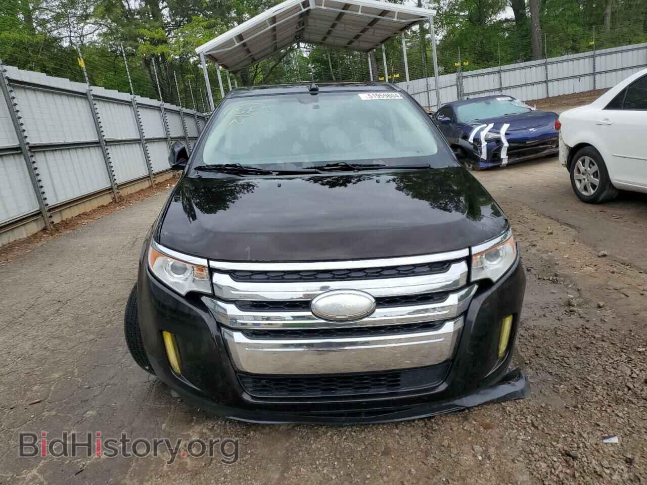 2013 FORD EDGE - VIN: 2FMDK3KC0DBA56637 - Photo 5