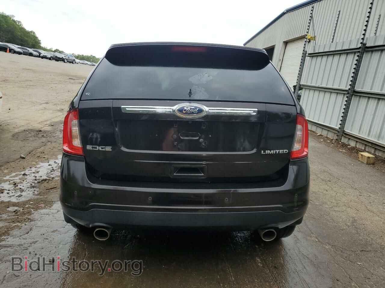2013 FORD EDGE - VIN: 2FMDK3KC0DBA56637 - Photo 6