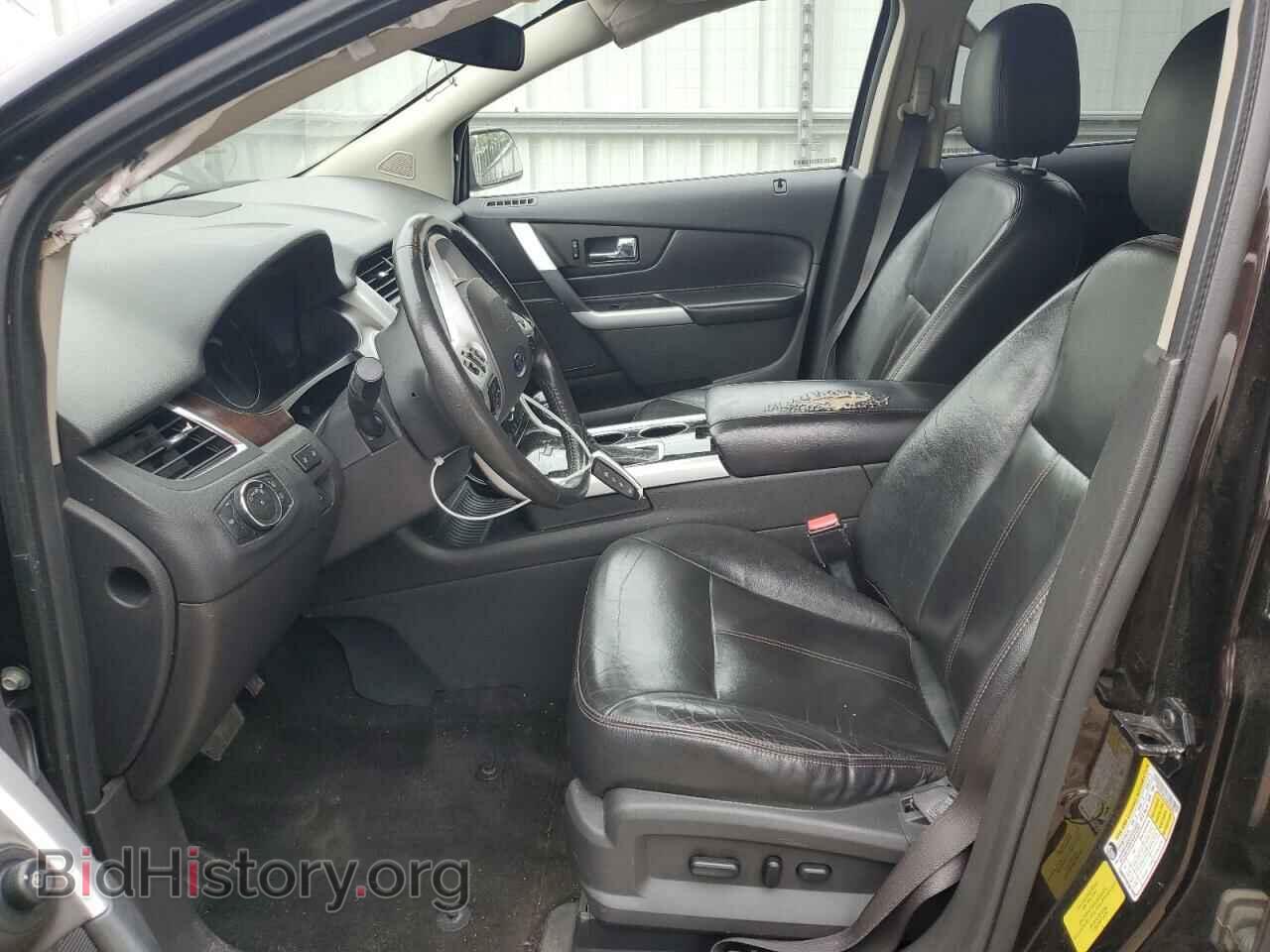 2013 FORD EDGE - VIN: 2FMDK3KC0DBA56637 - Photo 7