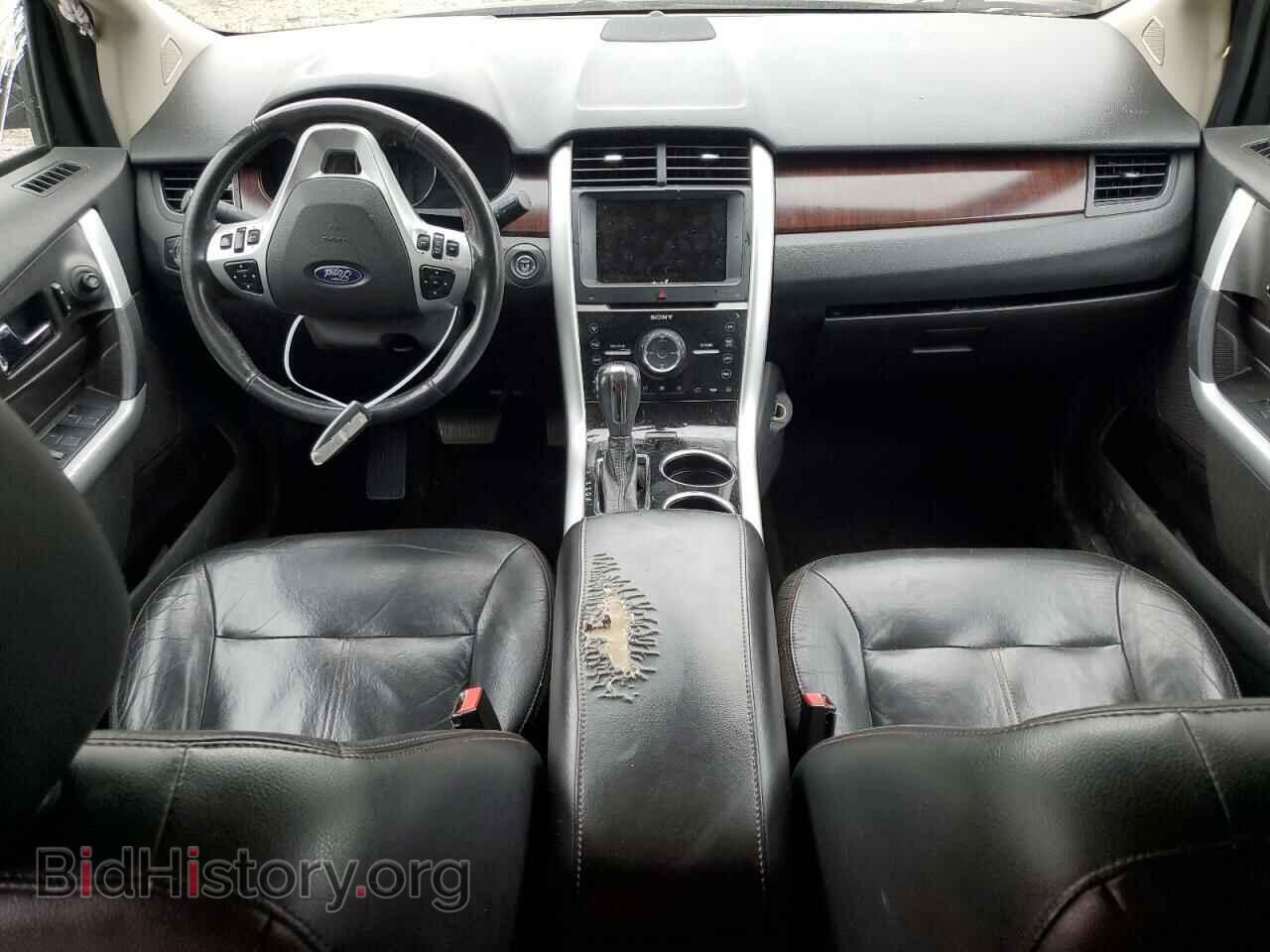 2013 FORD EDGE - VIN: 2FMDK3KC0DBA56637 - Photo 8