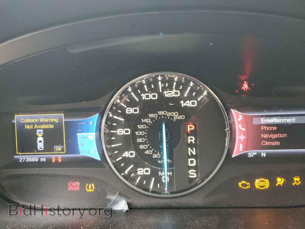 2013 FORD EDGE - VIN: 2FMDK3KC0DBA56637 - Photo 9