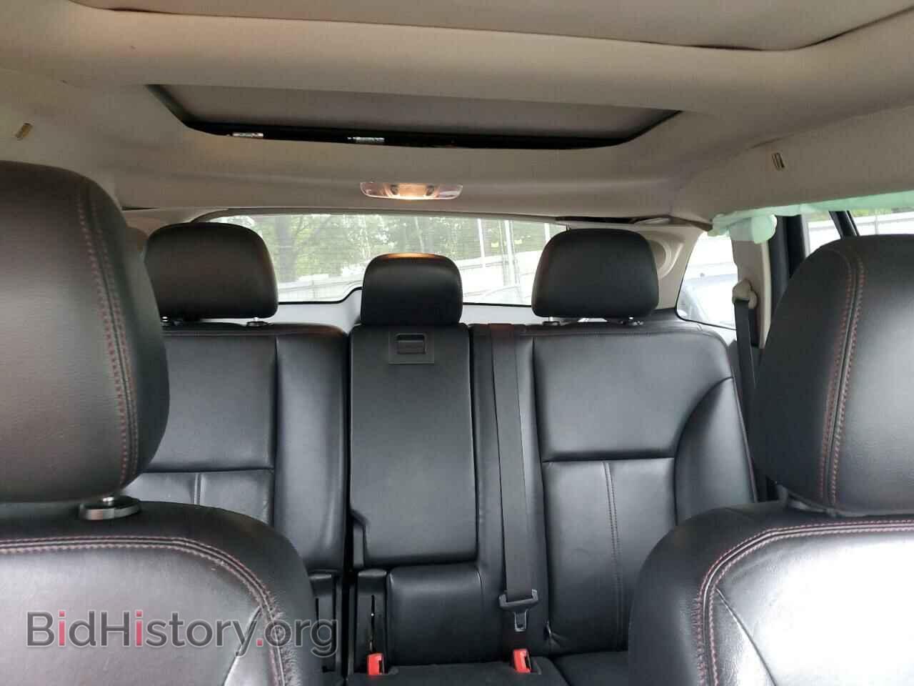 2013 FORD EDGE - VIN: 2FMDK3KC0DBA56637 - Photo 10