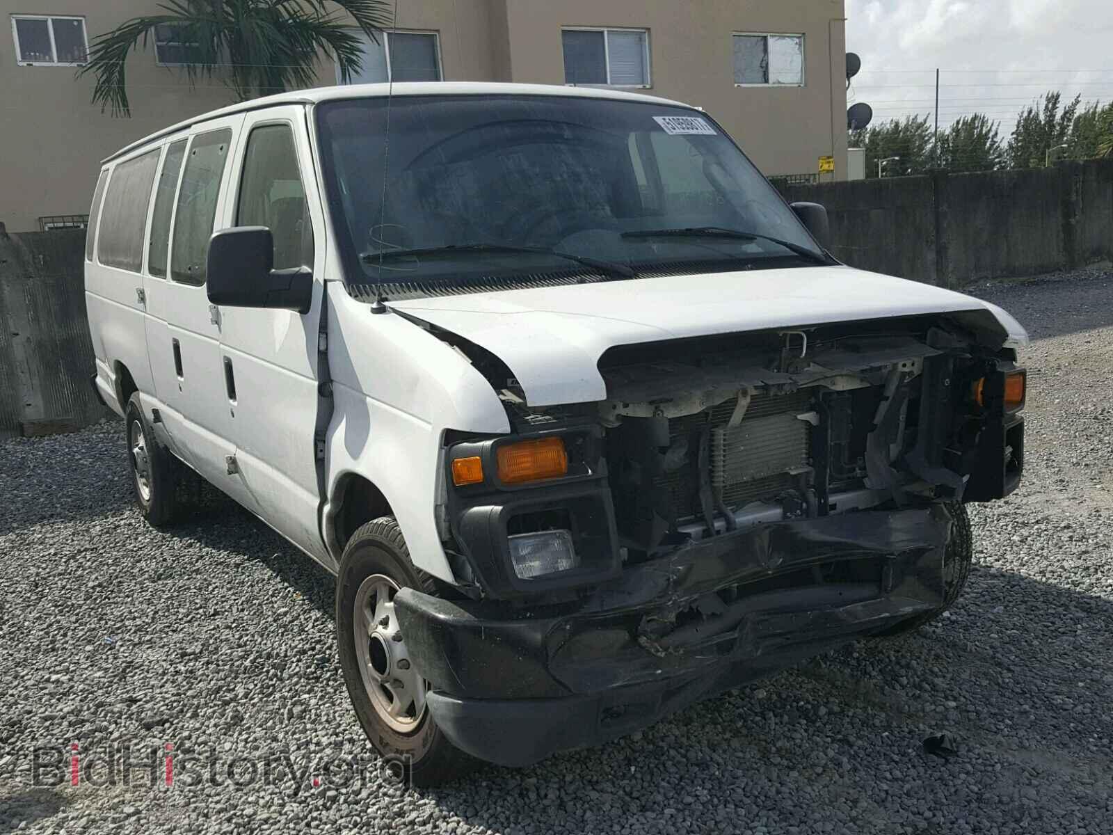 Фотография 1FBSS3BL7BDB29039 - FORD ECONOLINE 2011