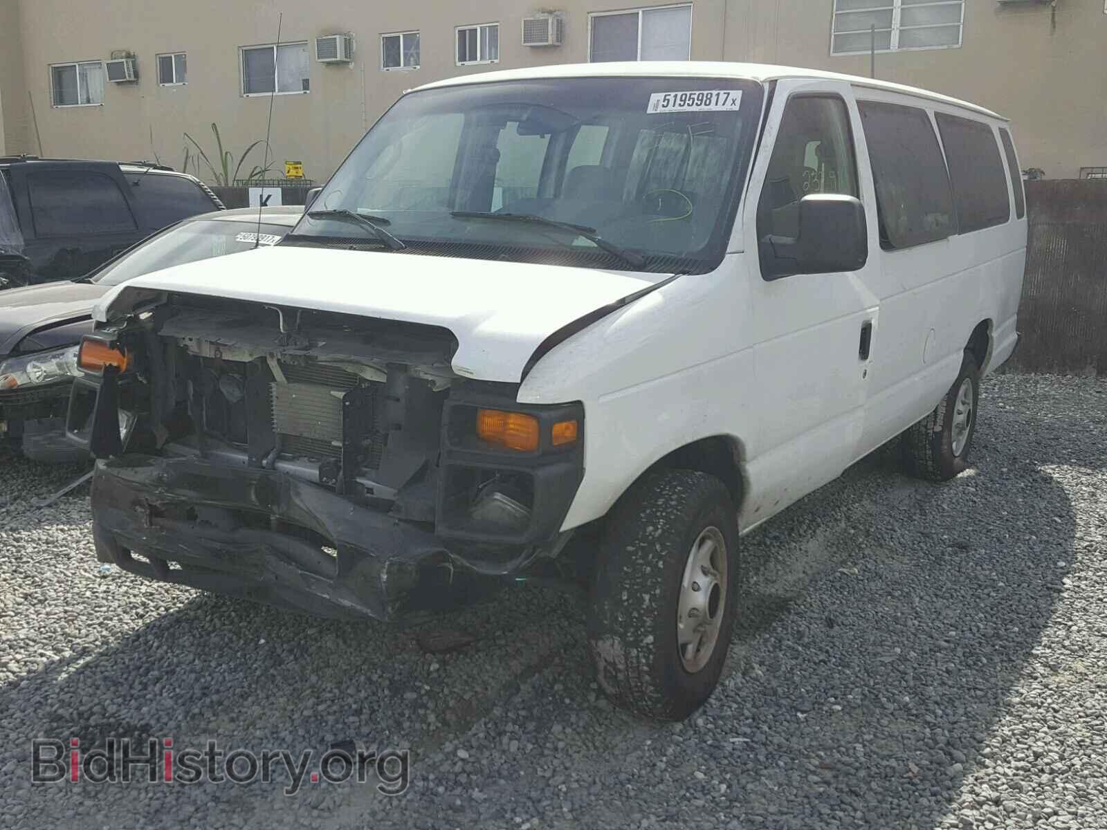 2011 FORD ECONOLINE - VIN: 1FBSS3BL7BDB29039 - Фото 2