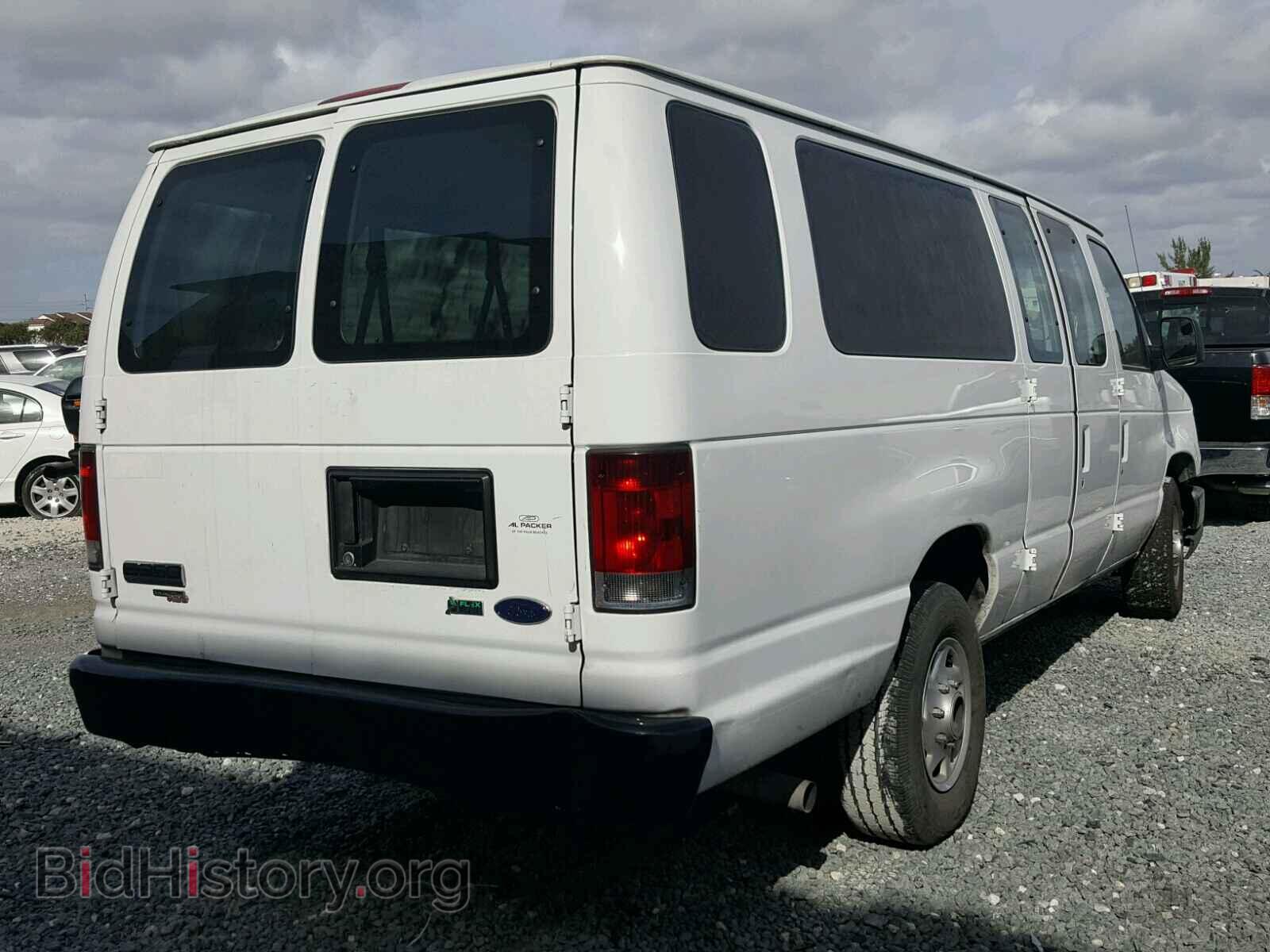 2011 FORD ECONOLINE - VIN: 1FBSS3BL7BDB29039 - Фото 4