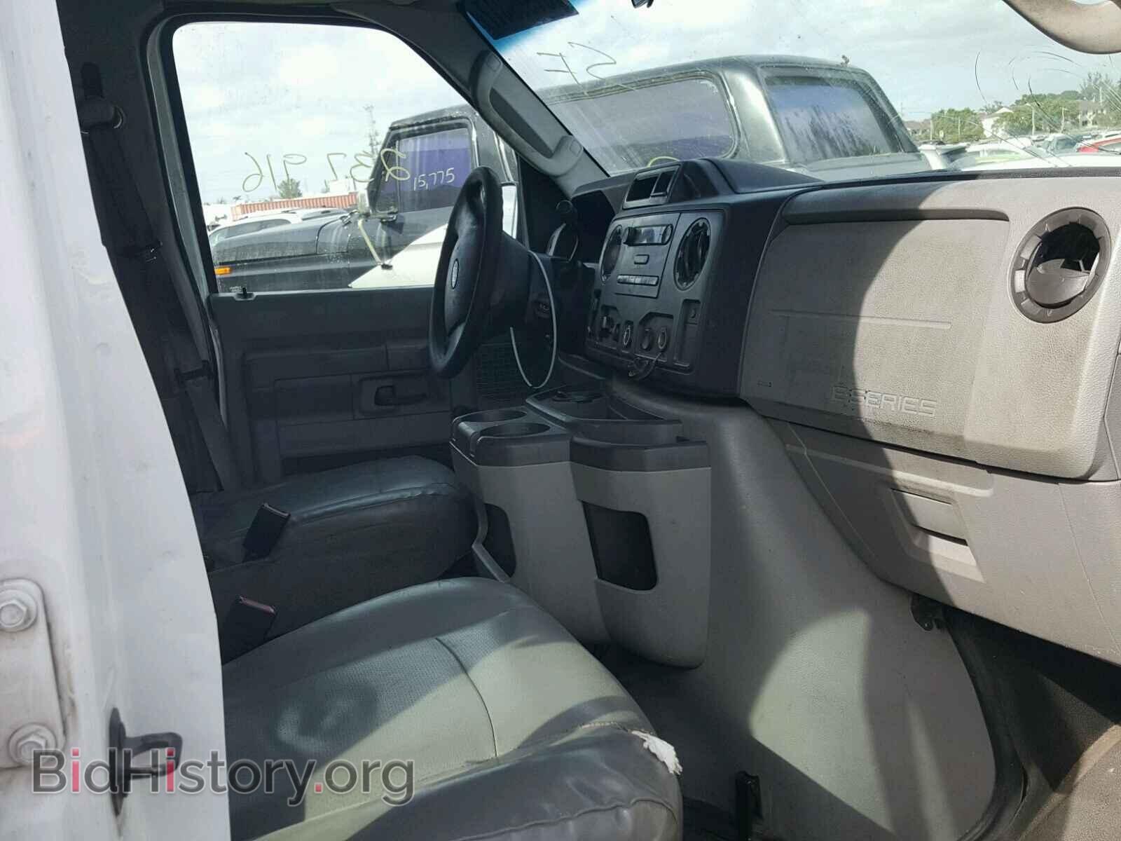 2011 FORD ECONOLINE - VIN: 1FBSS3BL7BDB29039 - Фото 5
