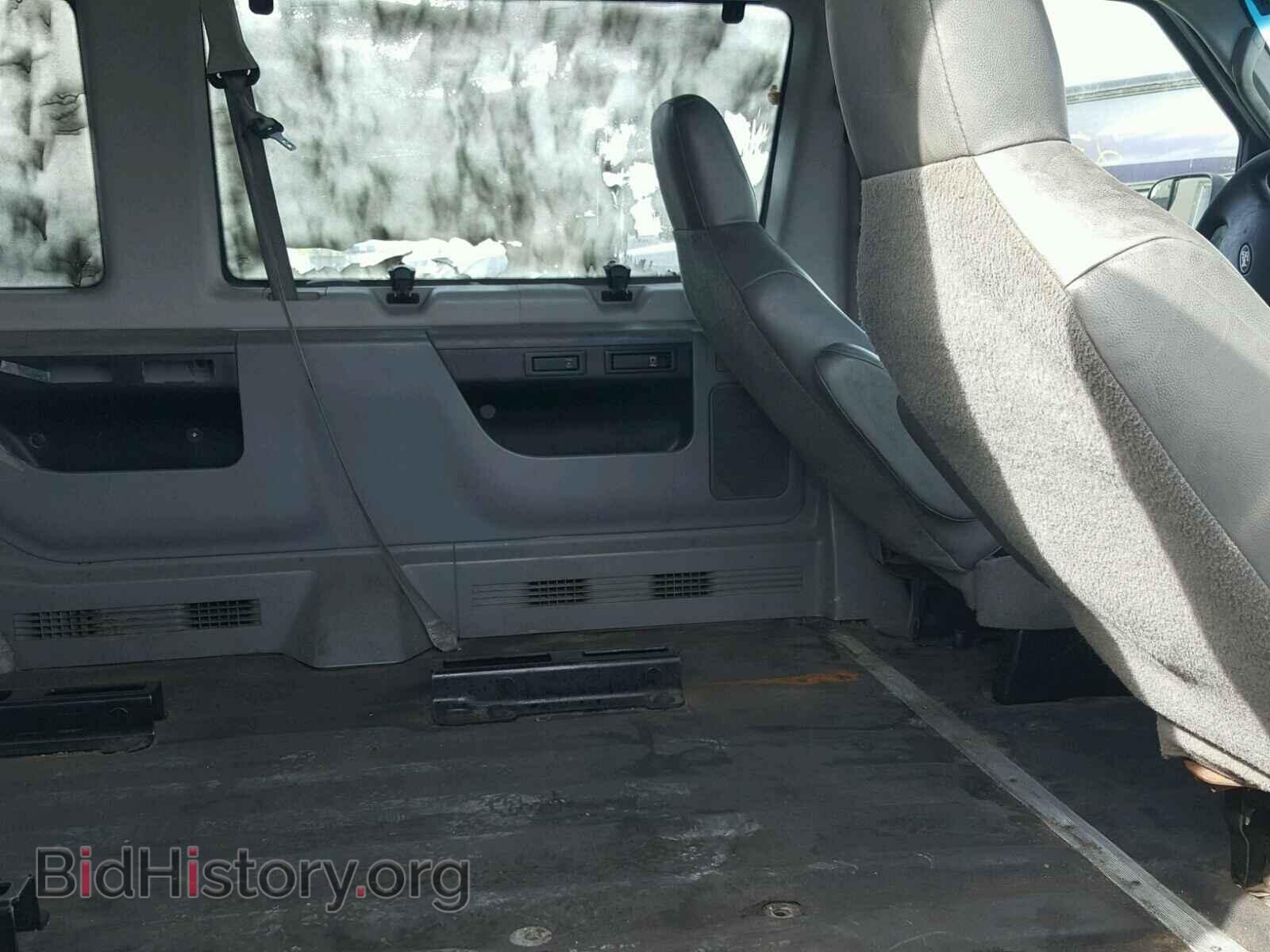 2011 FORD ECONOLINE - VIN: 1FBSS3BL7BDB29039 - Фото 6