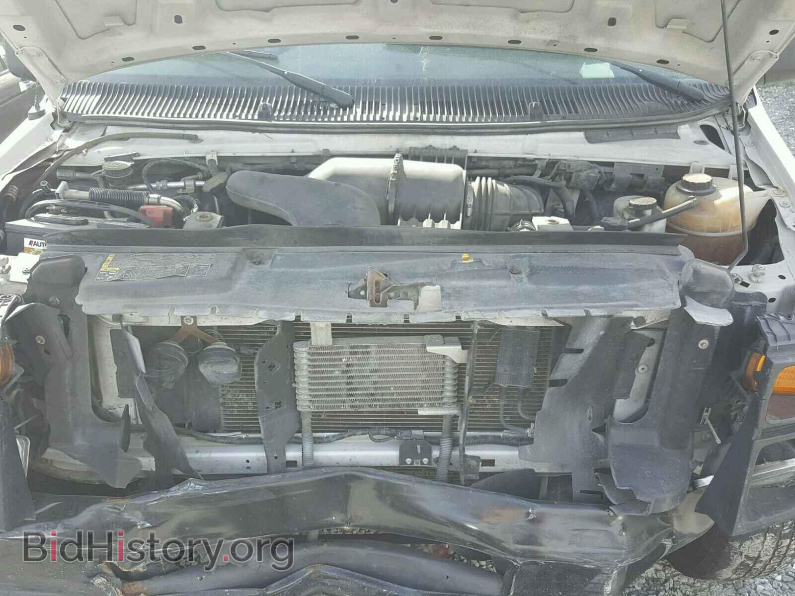 2011 FORD ECONOLINE - VIN: 1FBSS3BL7BDB29039 - Фото 7