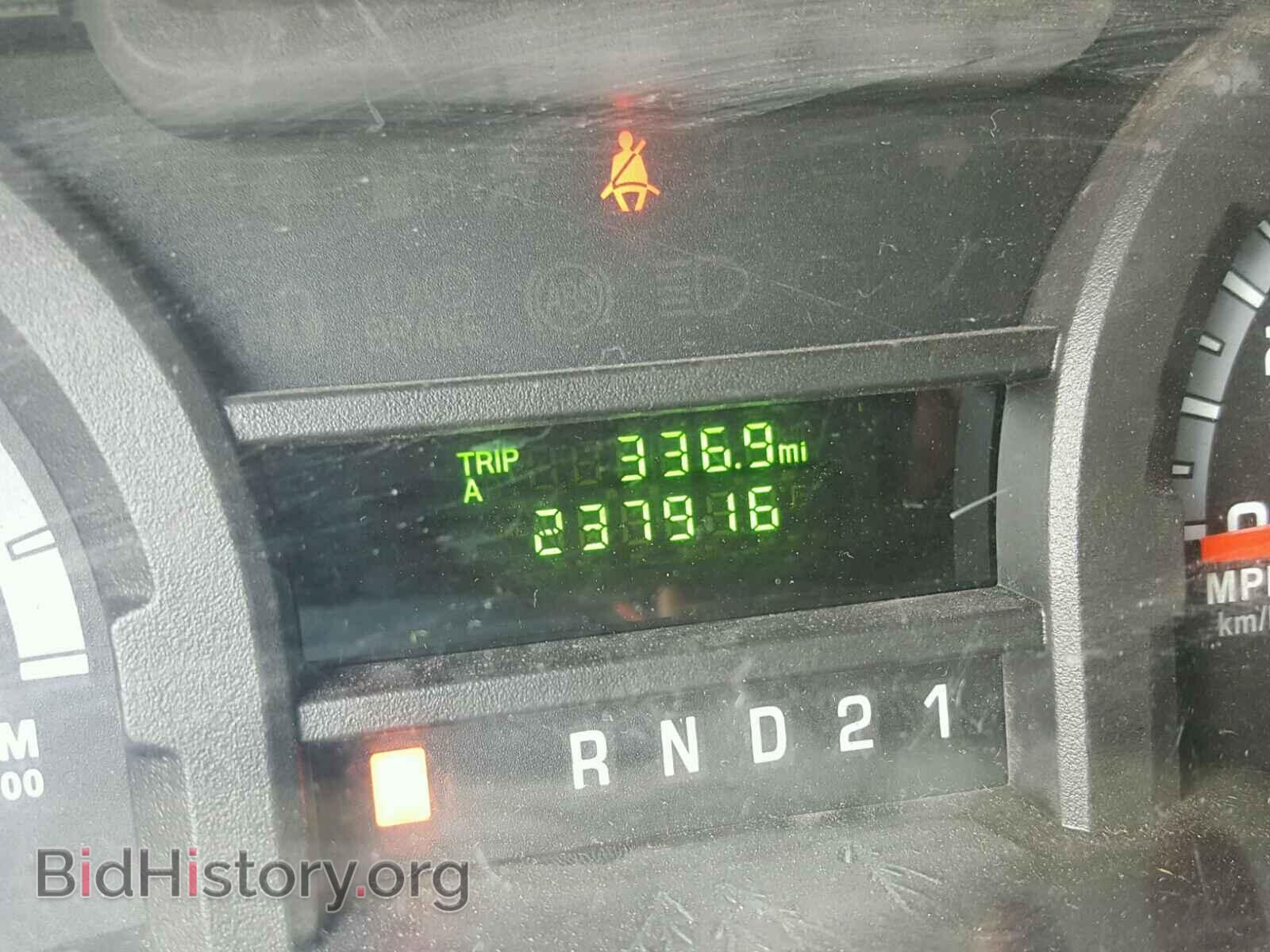 2011 FORD ECONOLINE - VIN: 1FBSS3BL7BDB29039 - Фото 8