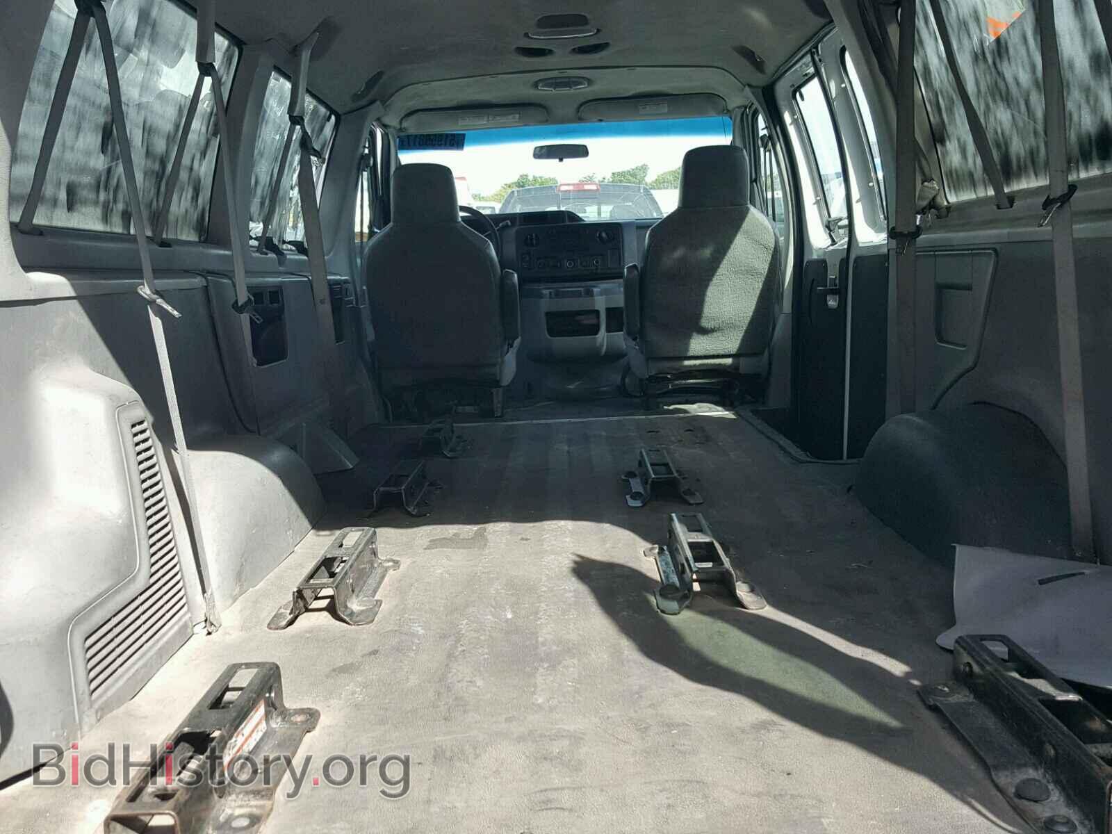 2011 FORD ECONOLINE - VIN: 1FBSS3BL7BDB29039 - Фото 9