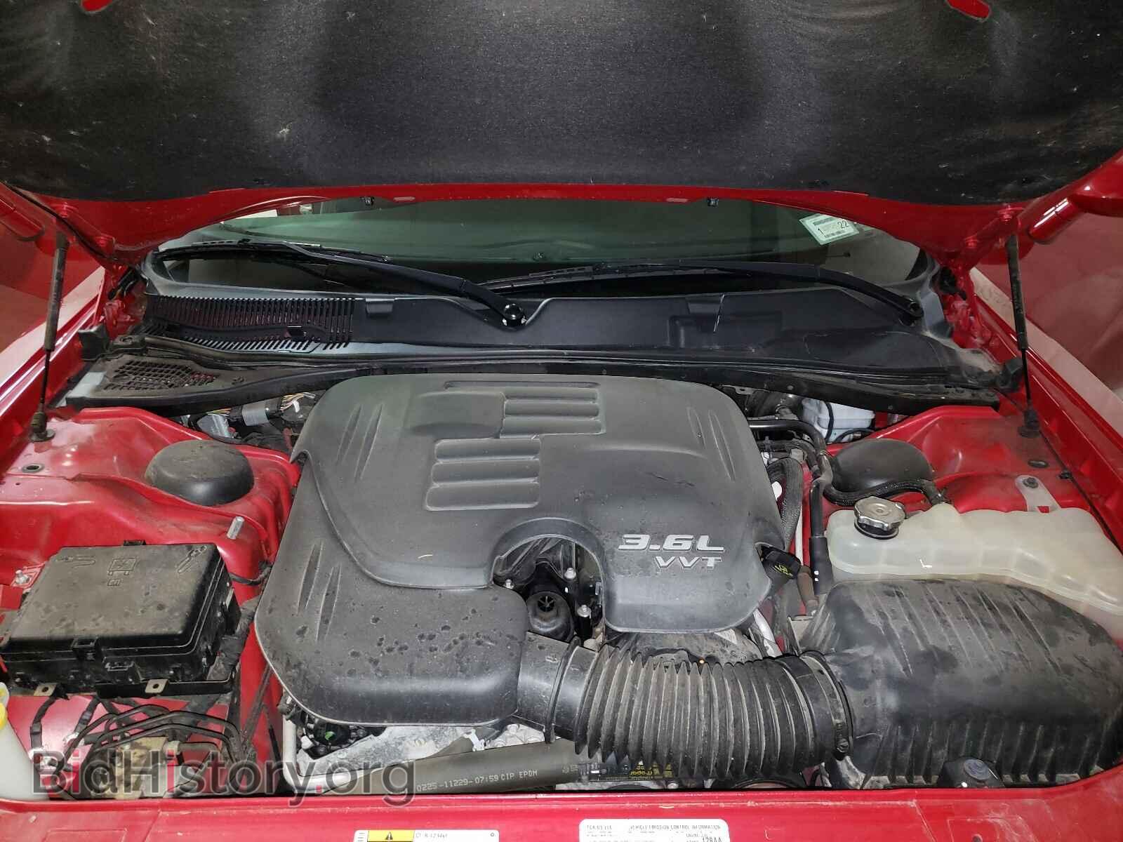 2015 DODGE CHALLENGER - VIN: 2C3CDZBG5FH758229 - Photo 7