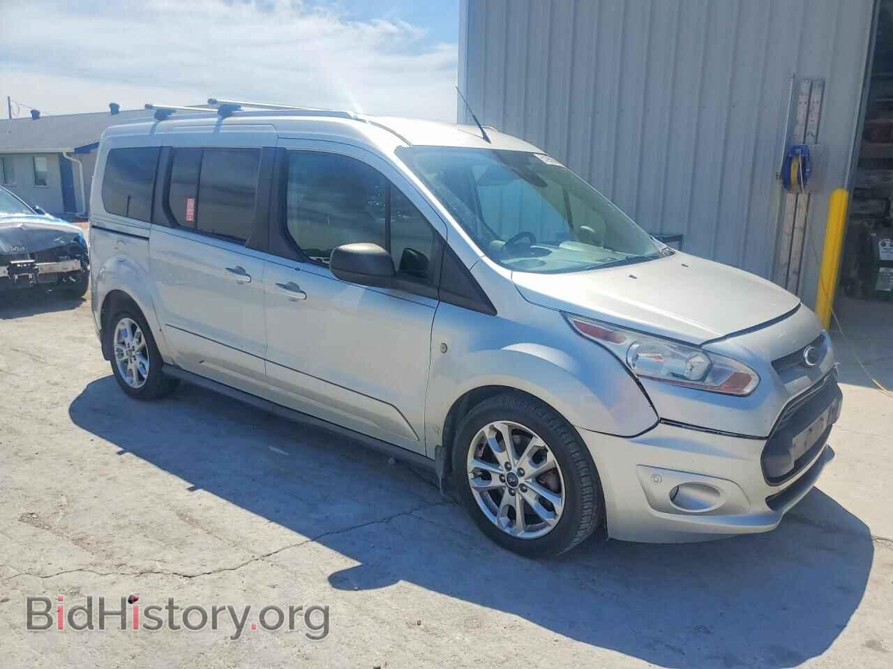 2014 FORD TRANSIT - VIN: NM0GS9F73E1141905 - Фото 4