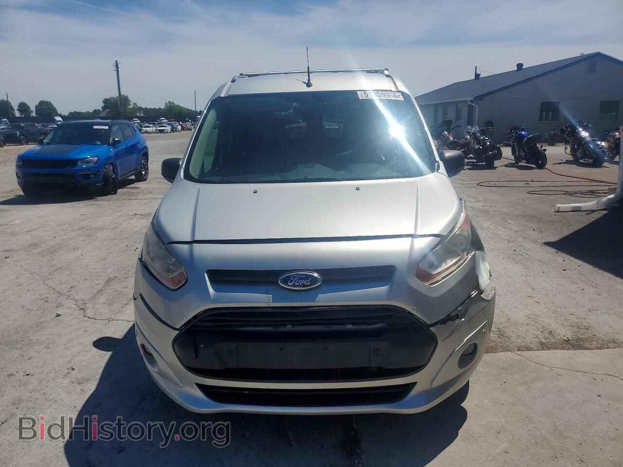 2014 FORD TRANSIT - VIN: NM0GS9F73E1141905 - Фото 5